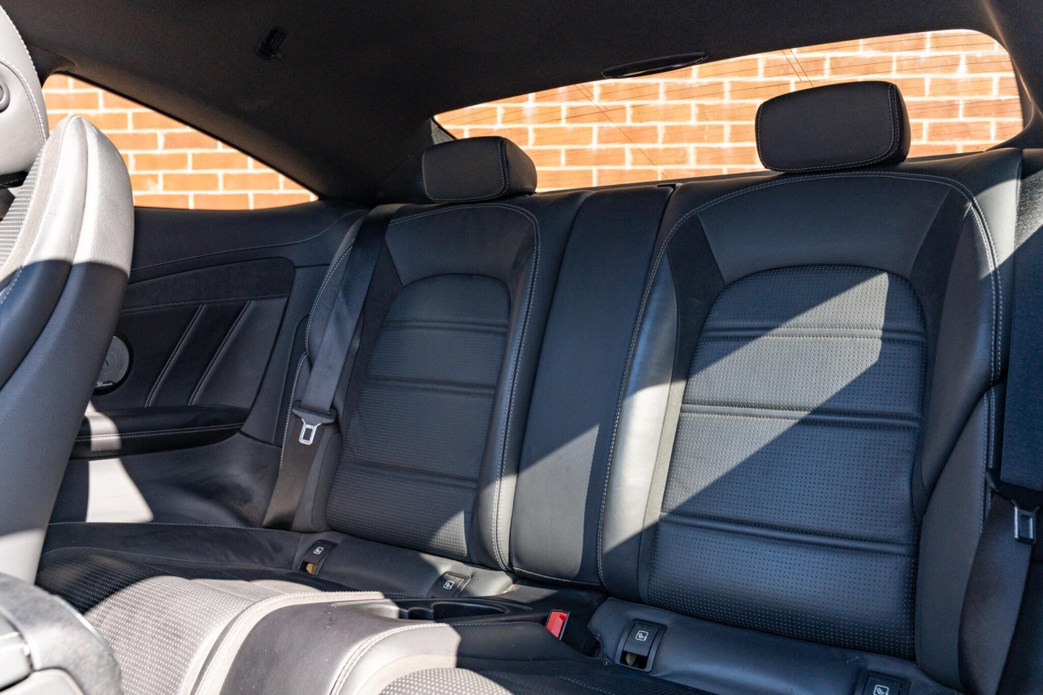 Mercedes-Benz C-Class view 10