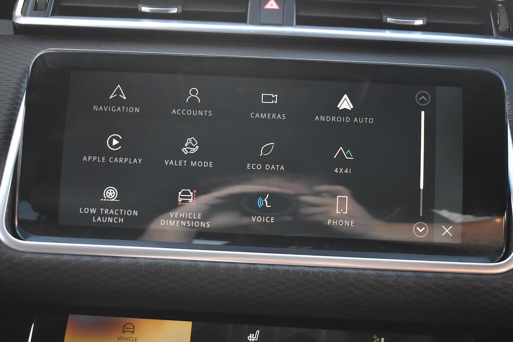 Land Rover Range Rover Velar view 64
