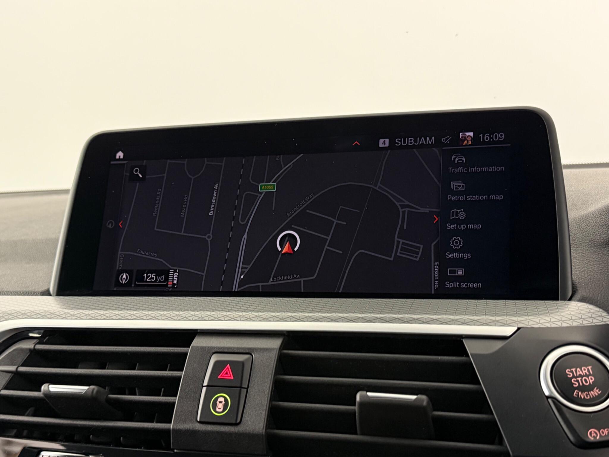 BMW X3 view 29