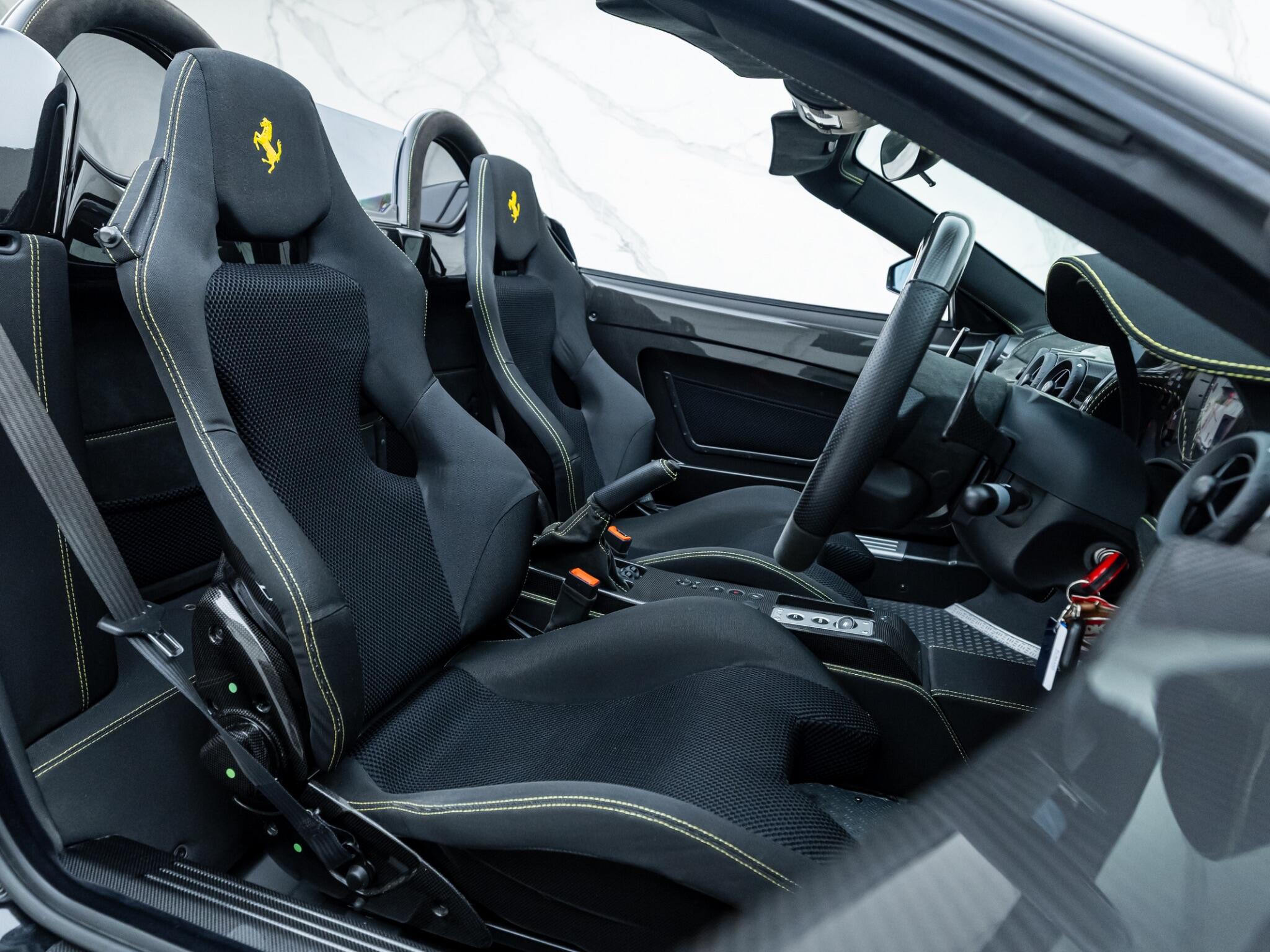 Ferrari F430 view 16