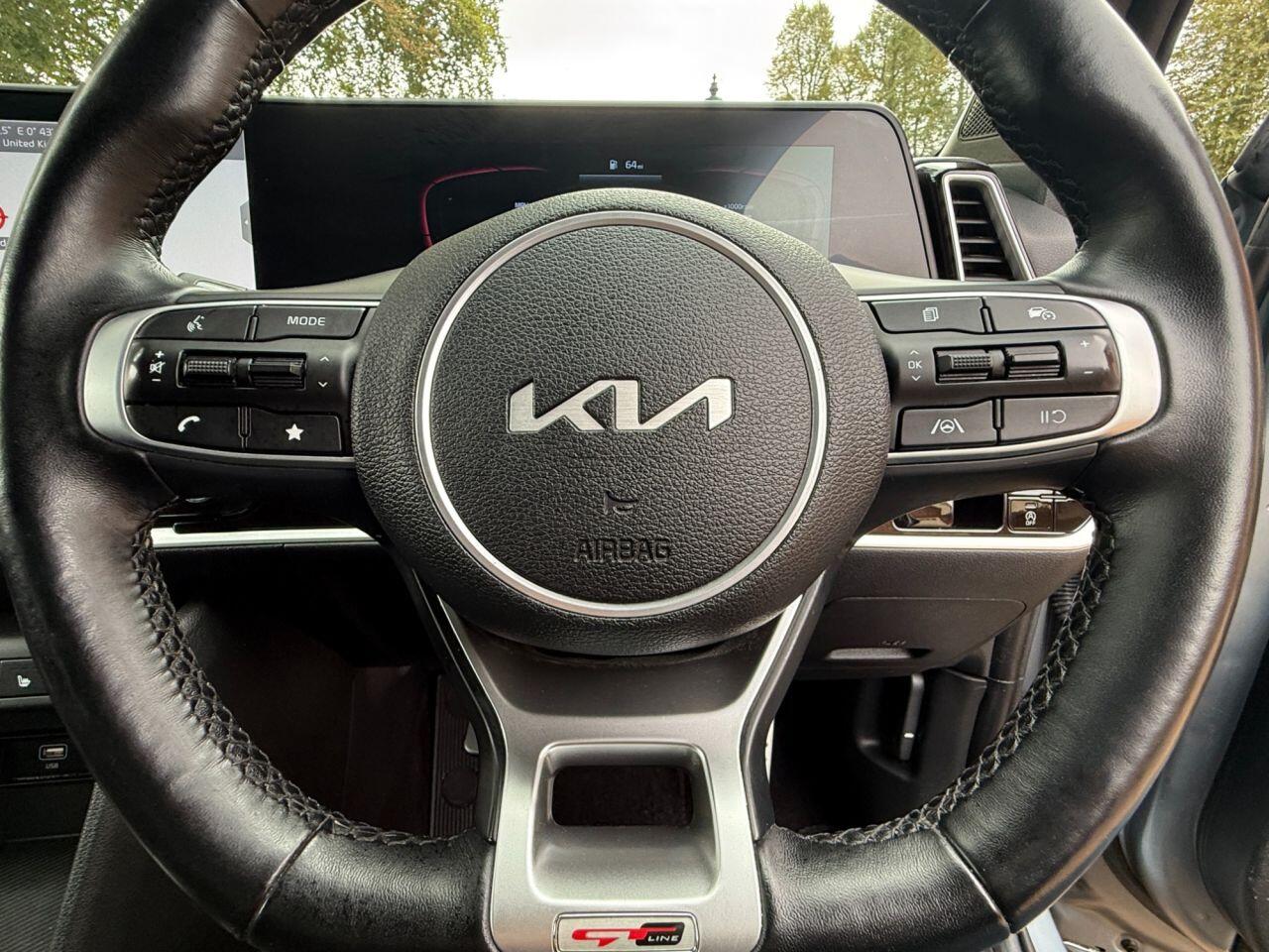 Kia Sportage view 33