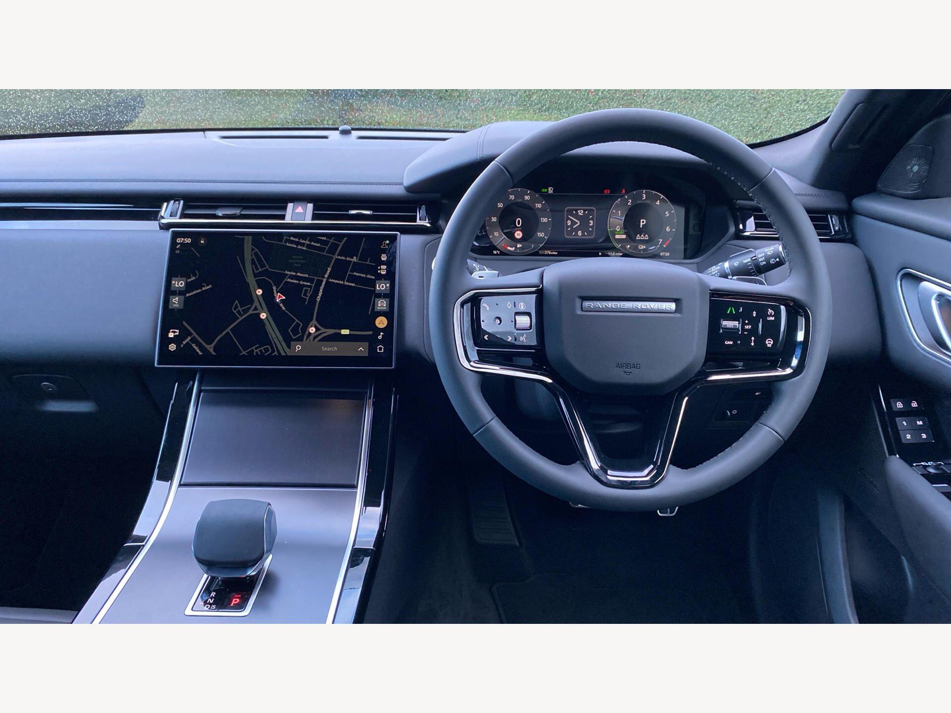 Land Rover Range Rover Velar view 11