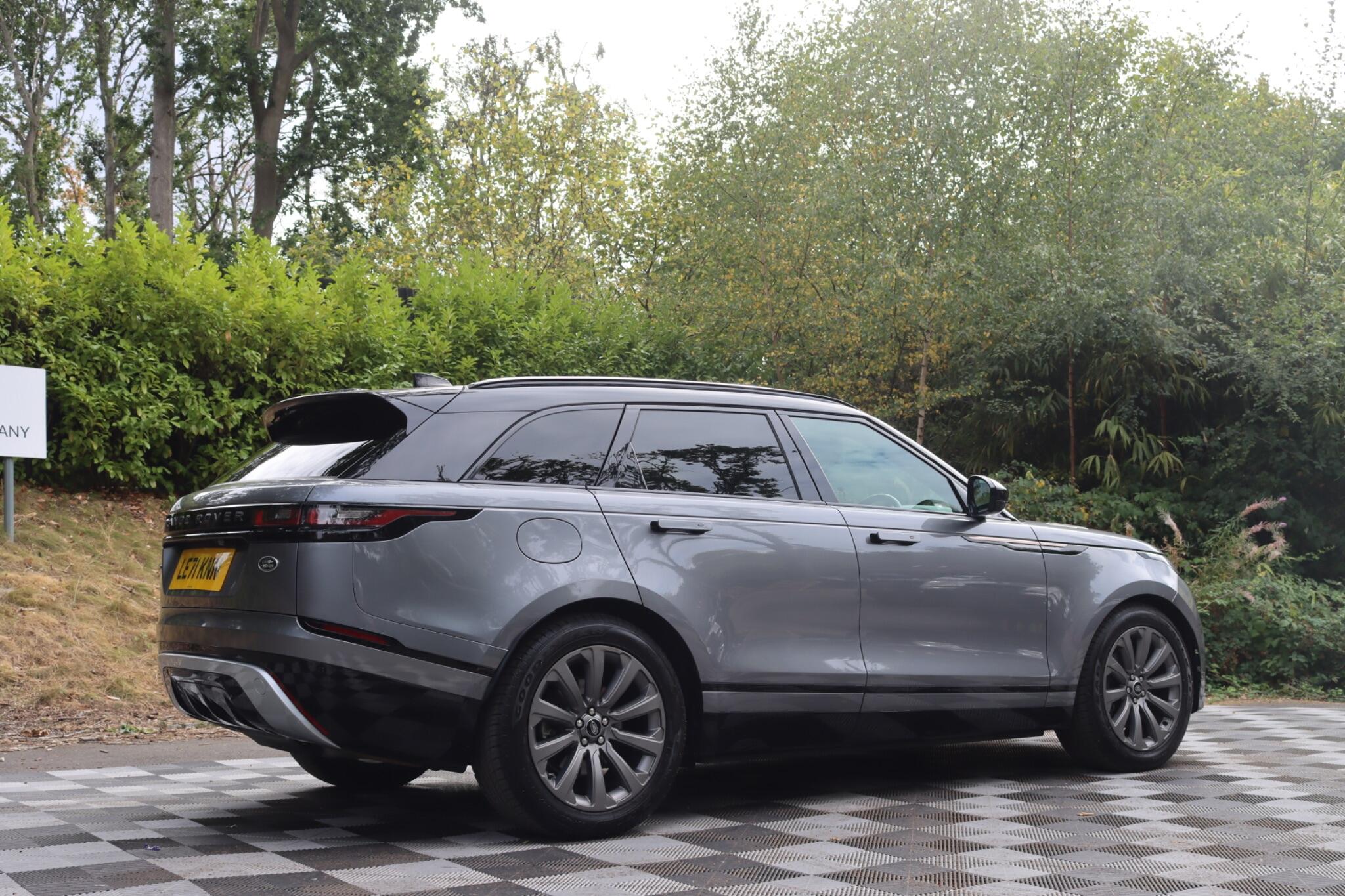 Land Rover Range Rover Velar view 25