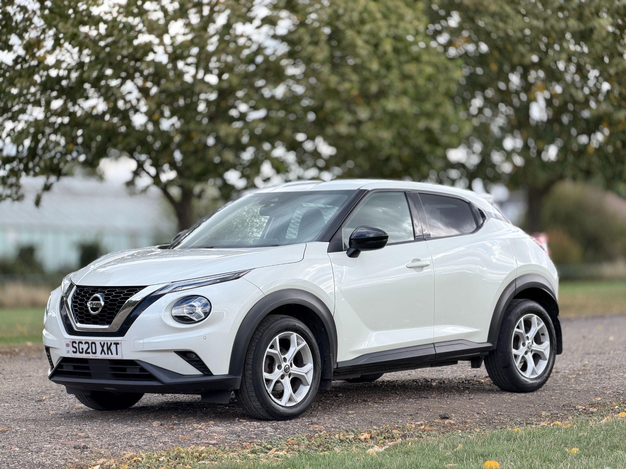 Nissan Juke view 16