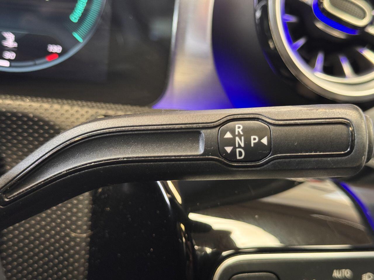 Mercedes-Benz A-Class view 38