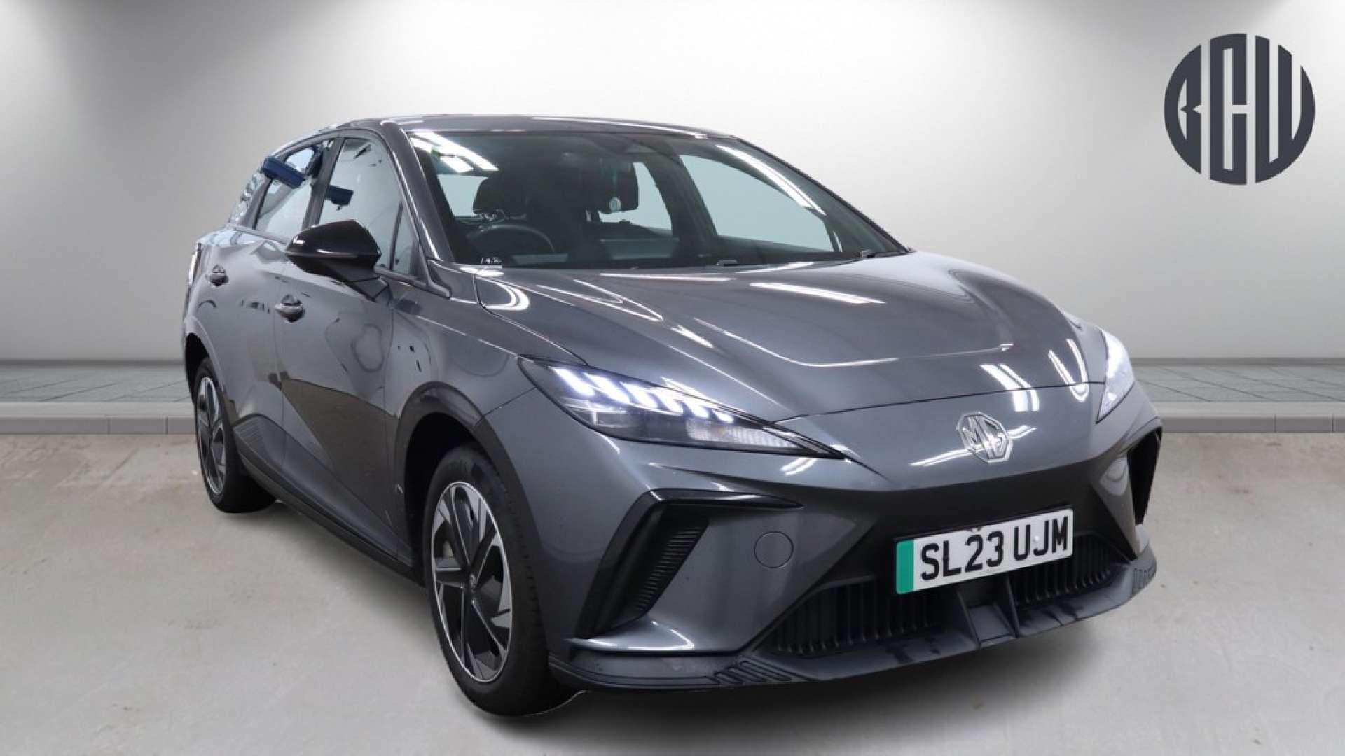 2023 MG MG4 in Grey for sale