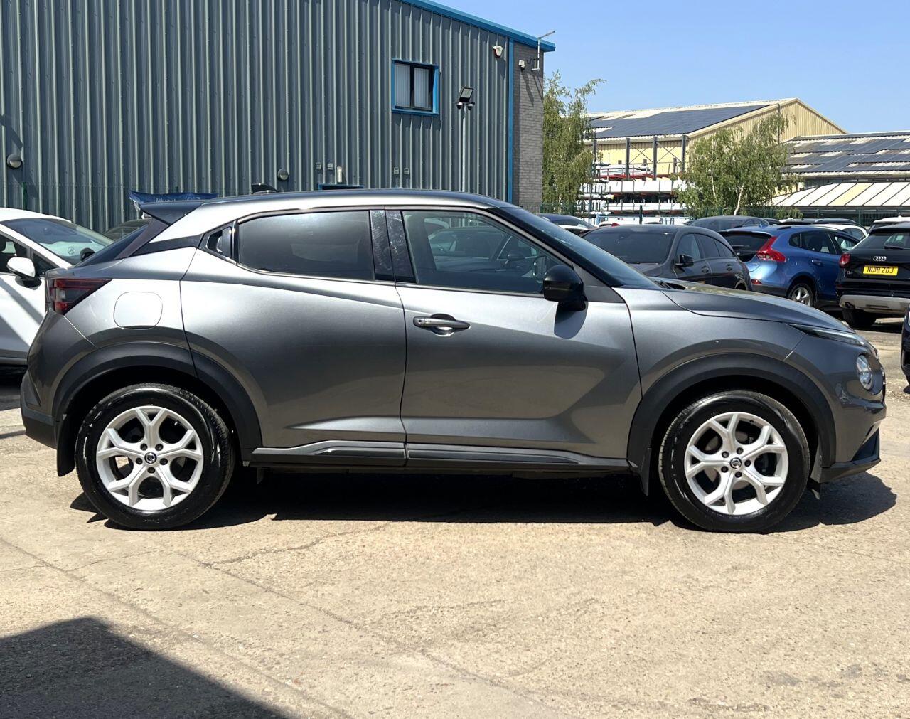 Nissan Juke view 7