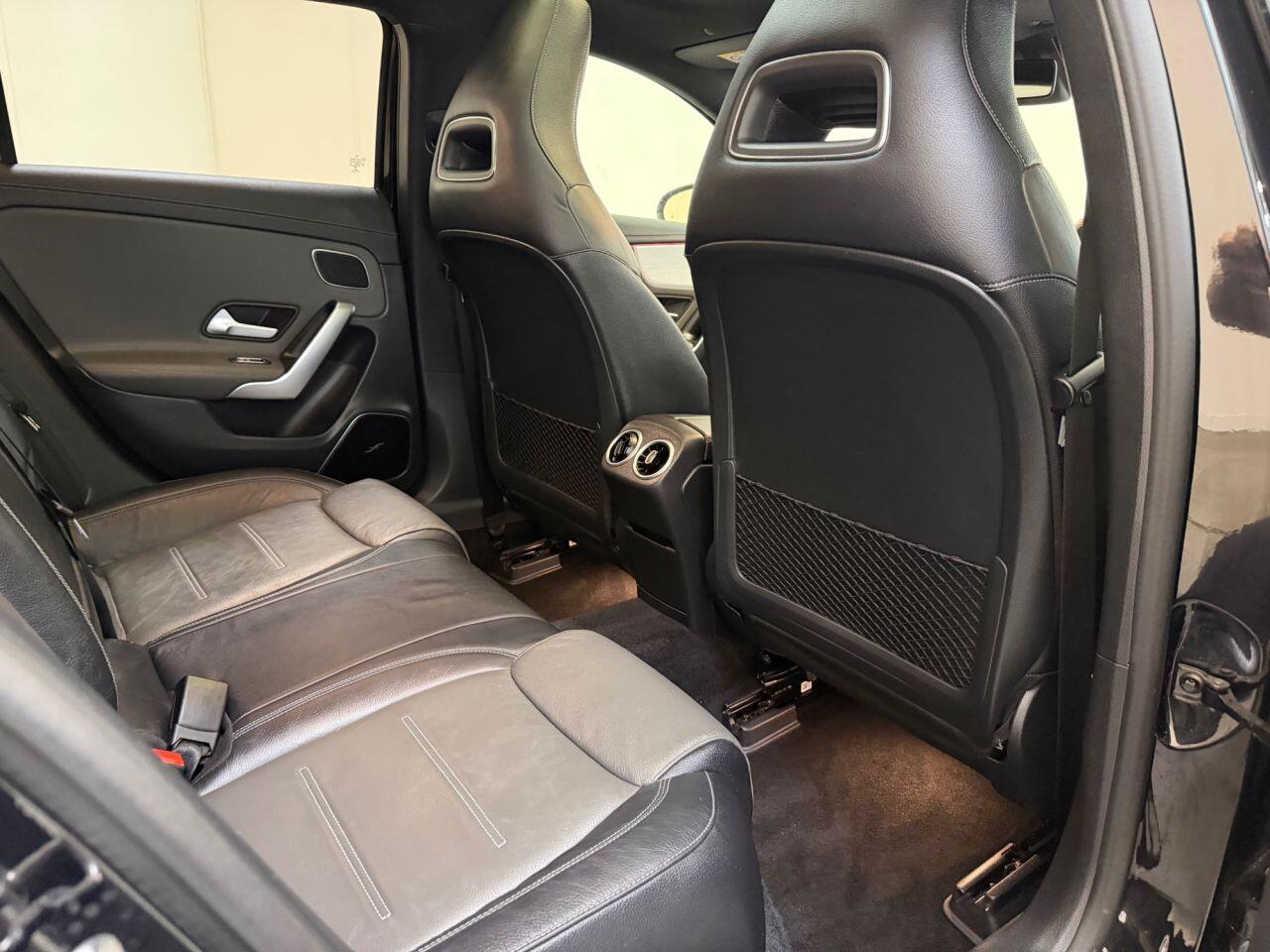 Mercedes-Benz A Class view 22