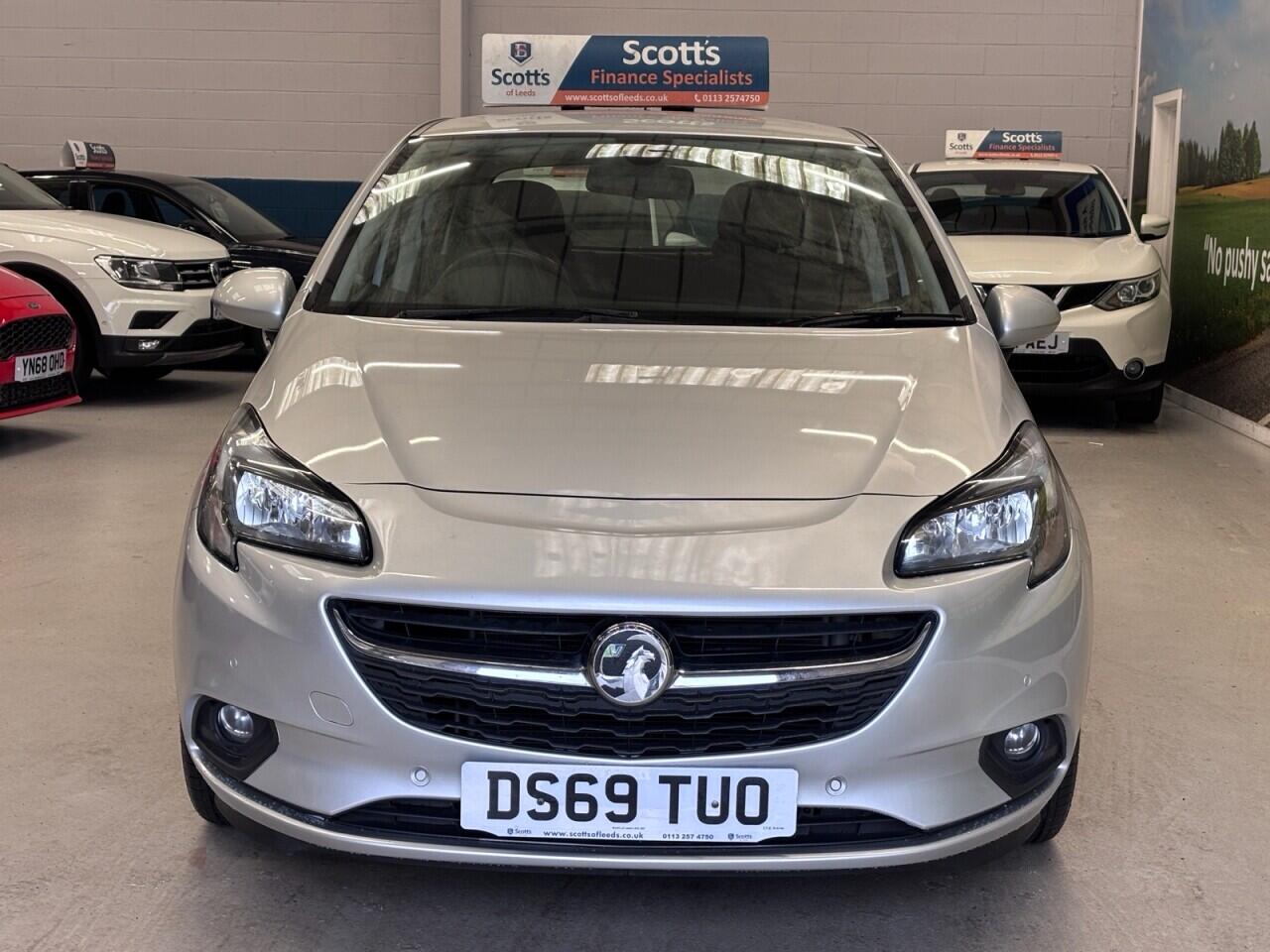 Vauxhall Corsa view 2