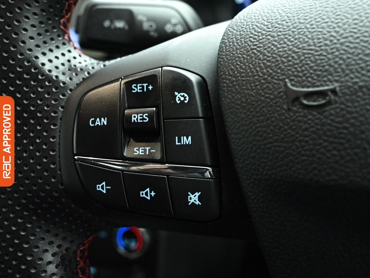 Ford Puma view 22