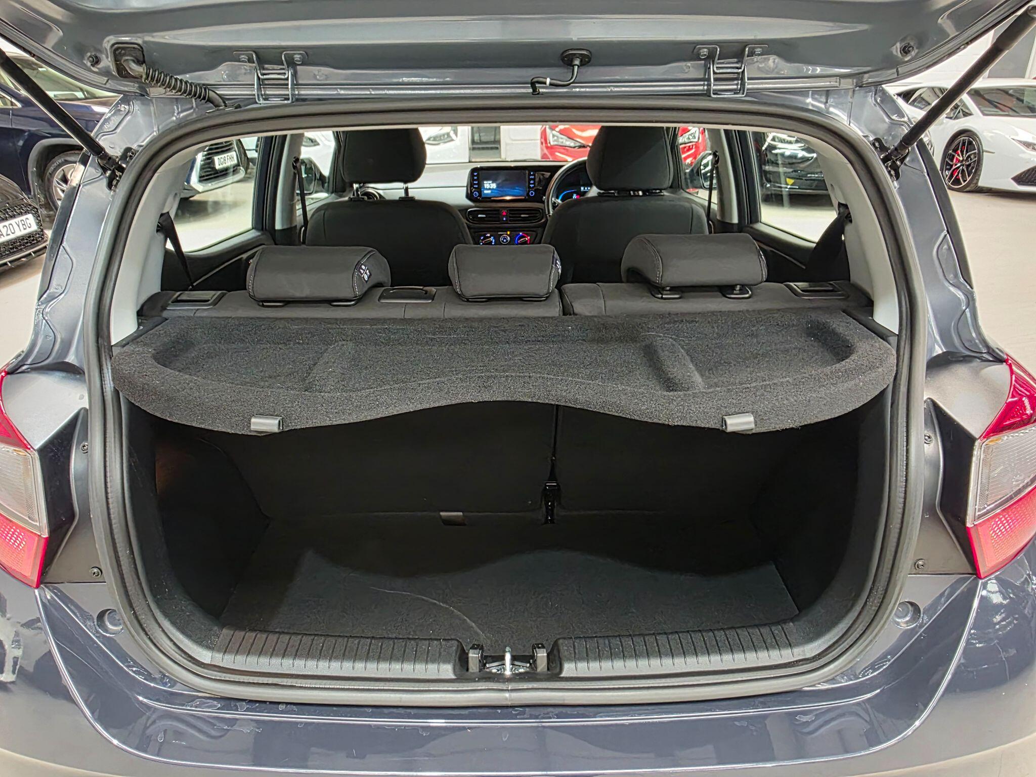 Hyundai I10 view 28