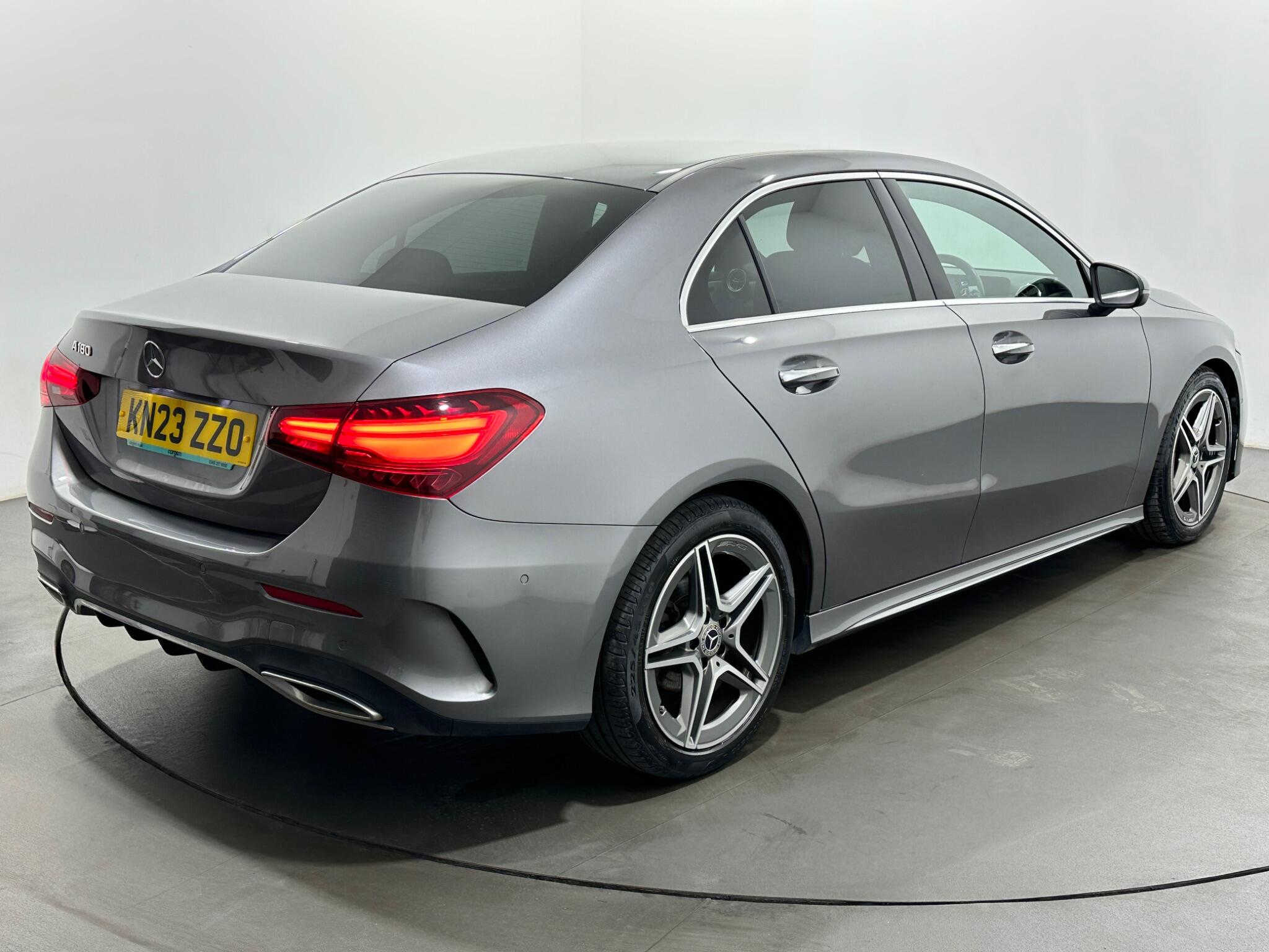 Mercedes-Benz A-Class view 51