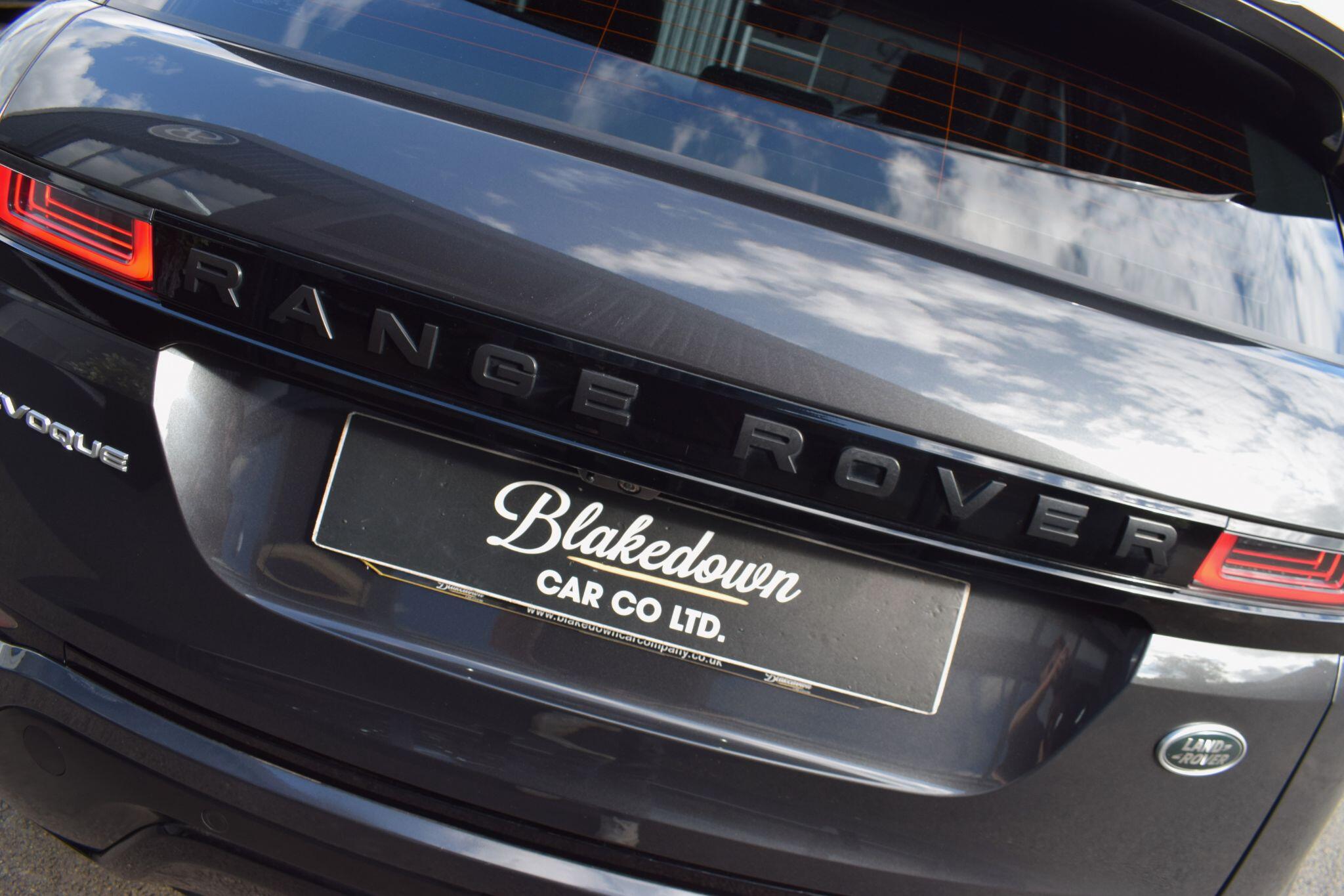 Land Rover Range Rover Evoque view 41