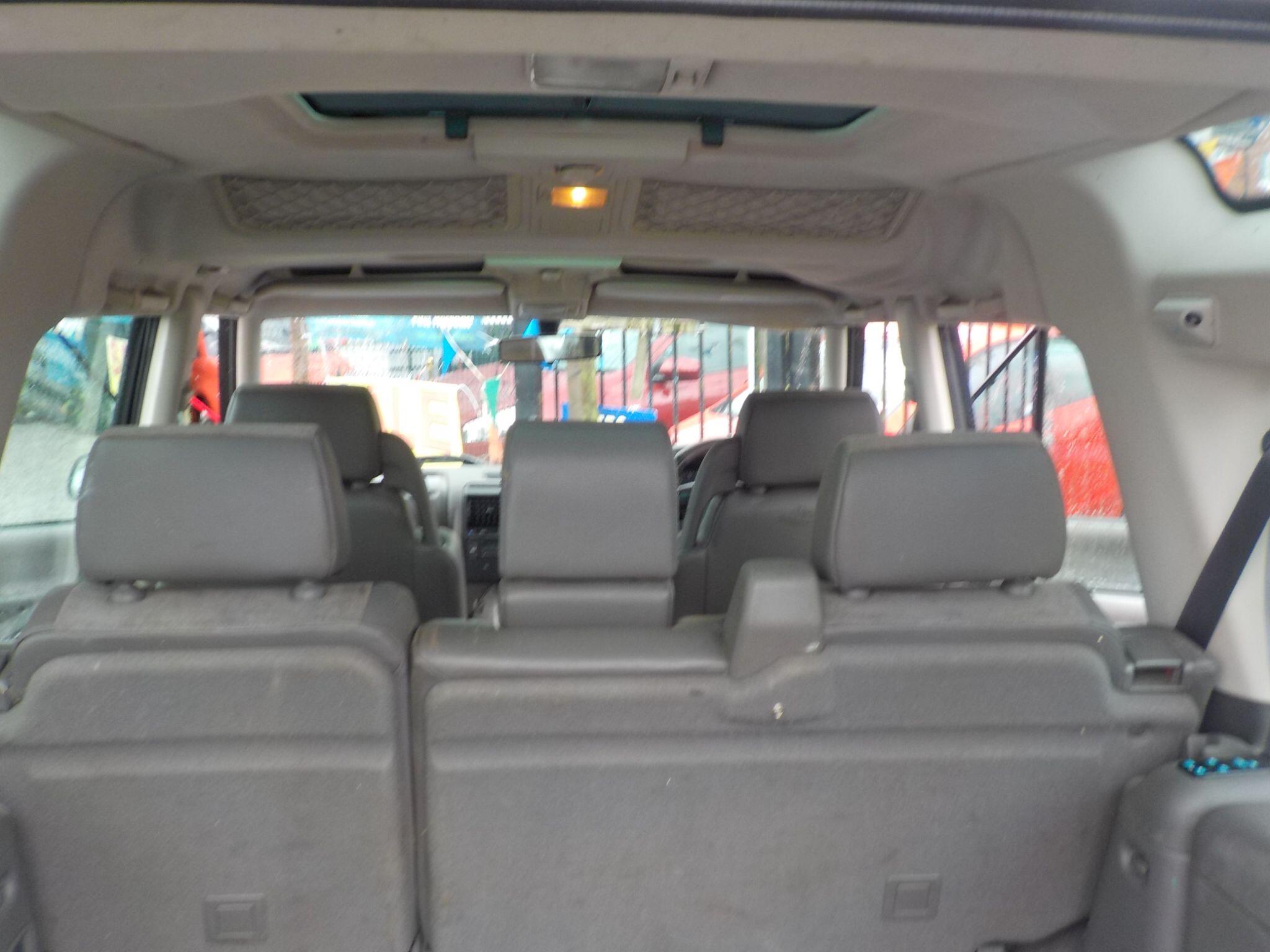 Land Rover Discovery 2.5 TD5 XS Station Wagon 5dr Diesel Manual (5 Seats) (262 g/km, 136 bhp)