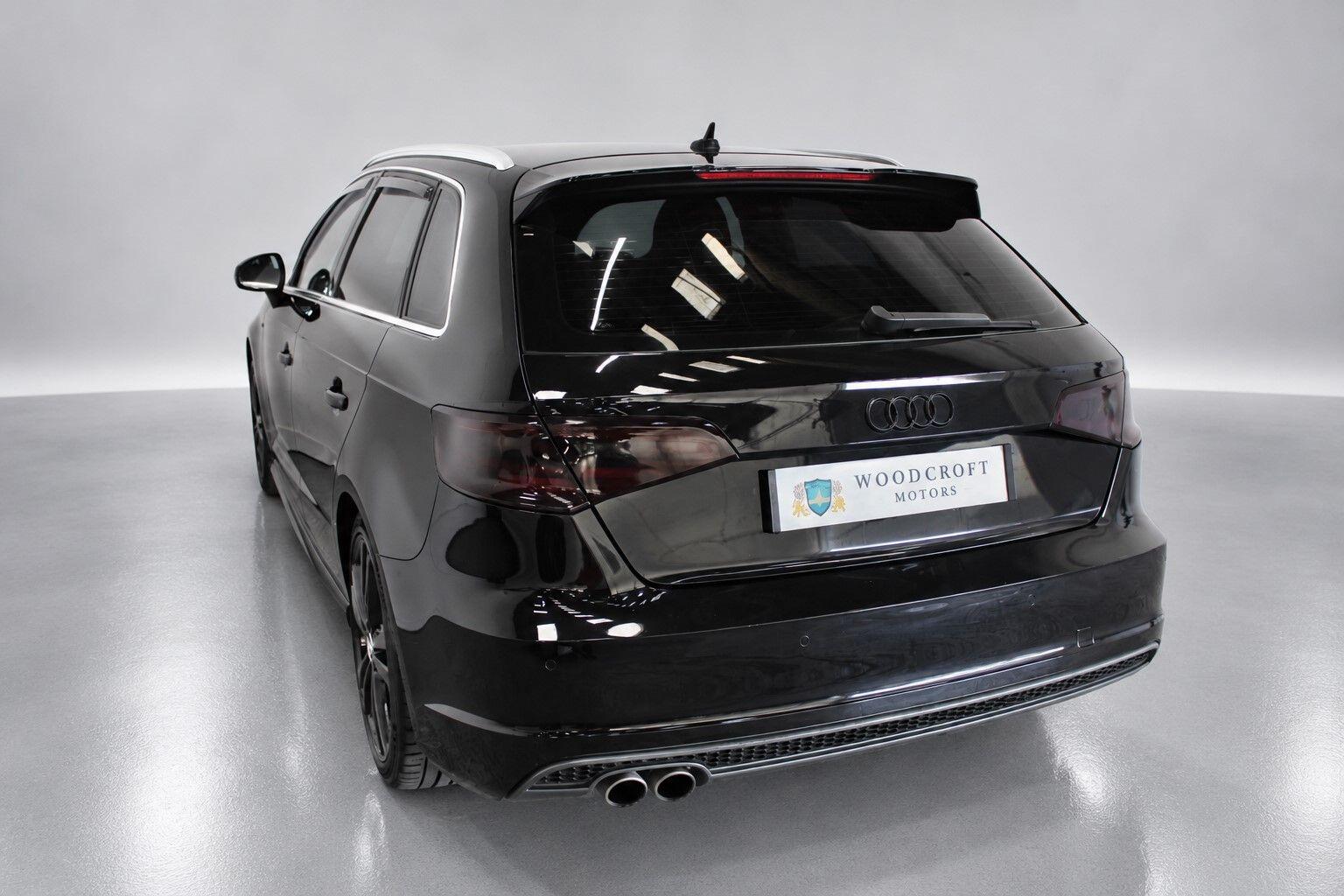 Audi A3 view 7