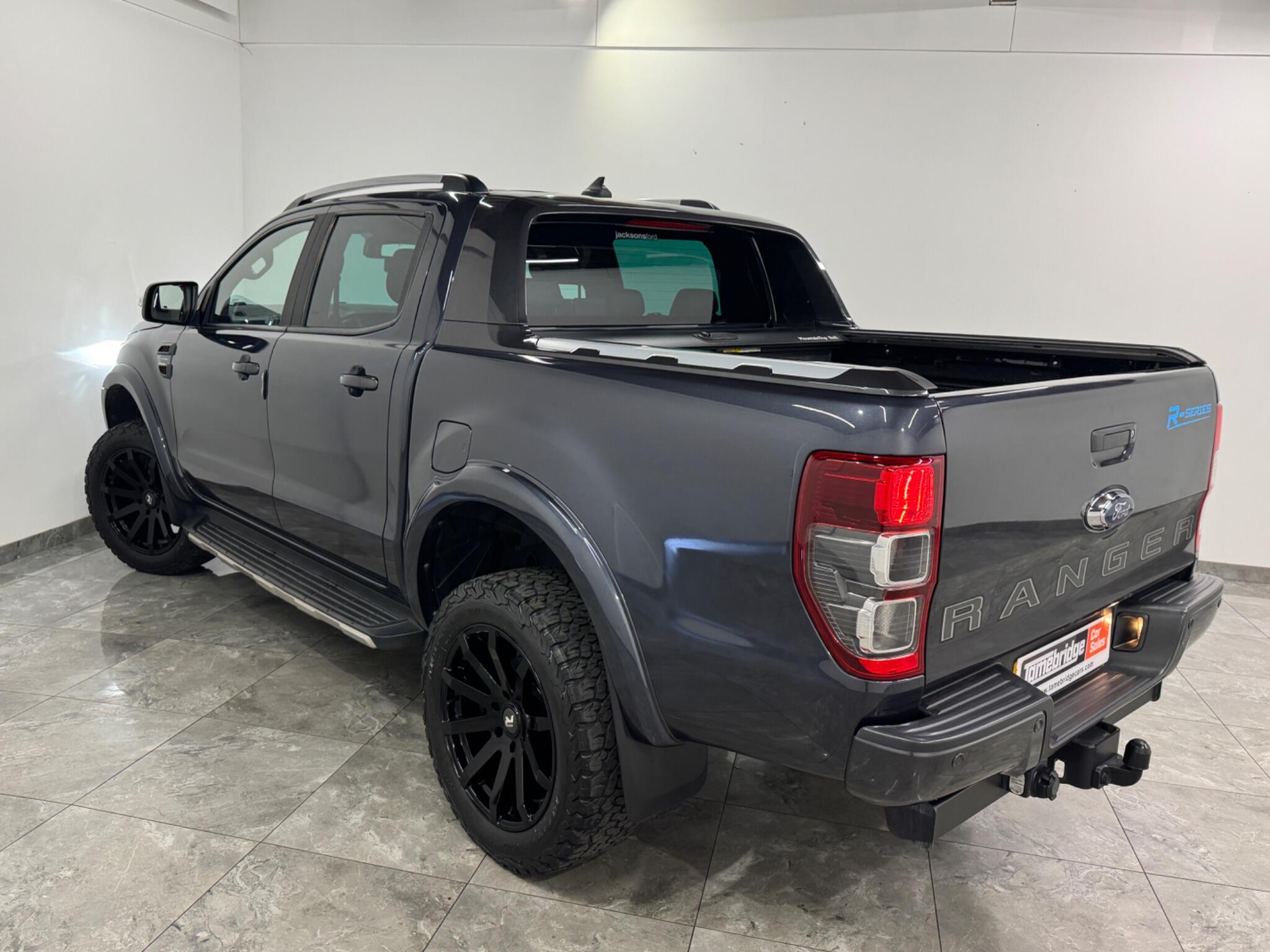 Ford Ranger view 5