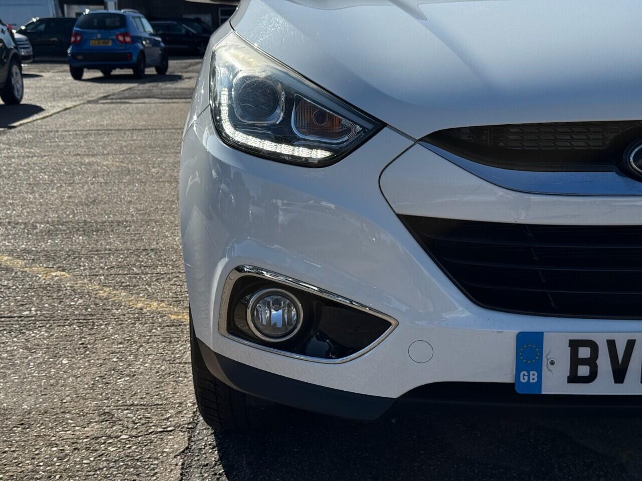 Hyundai ix35 view 19