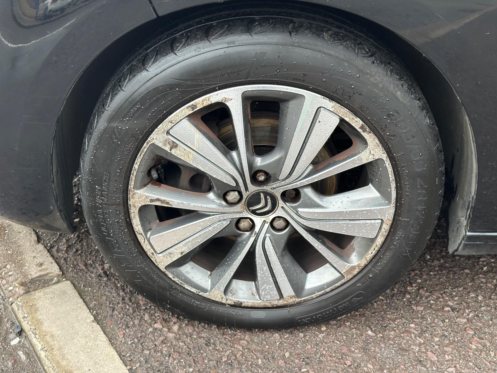 Citroen Grand C4 Picasso view 7