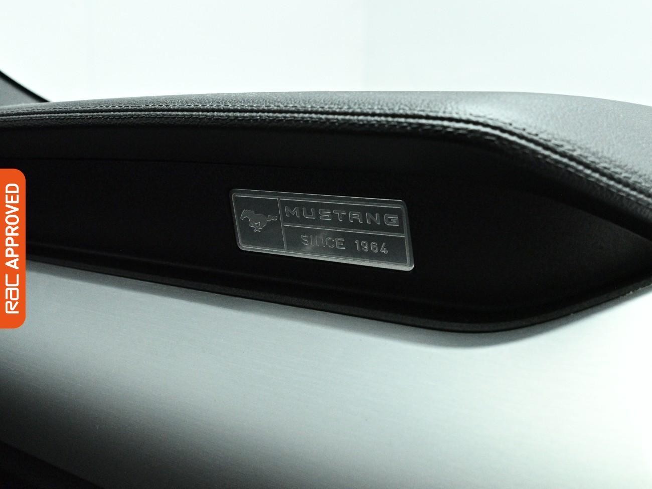 Ford Mustang view 17