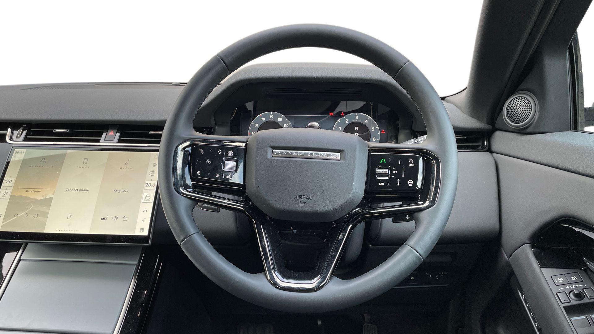 Land Rover Range Rover Evoque view 15