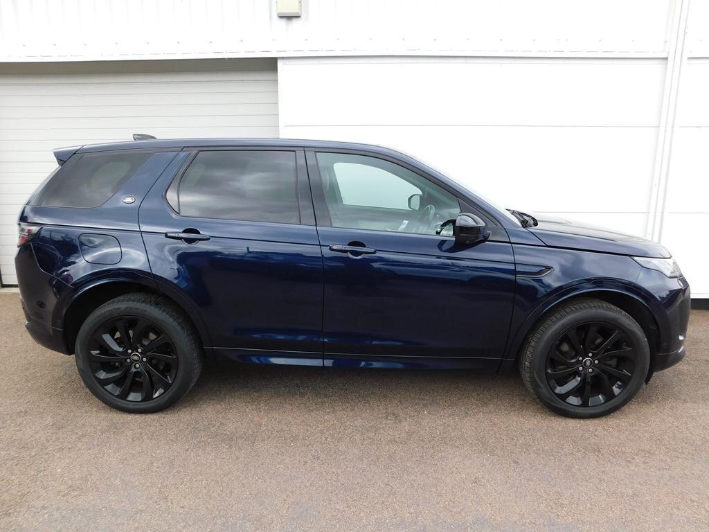 Discovery Sport