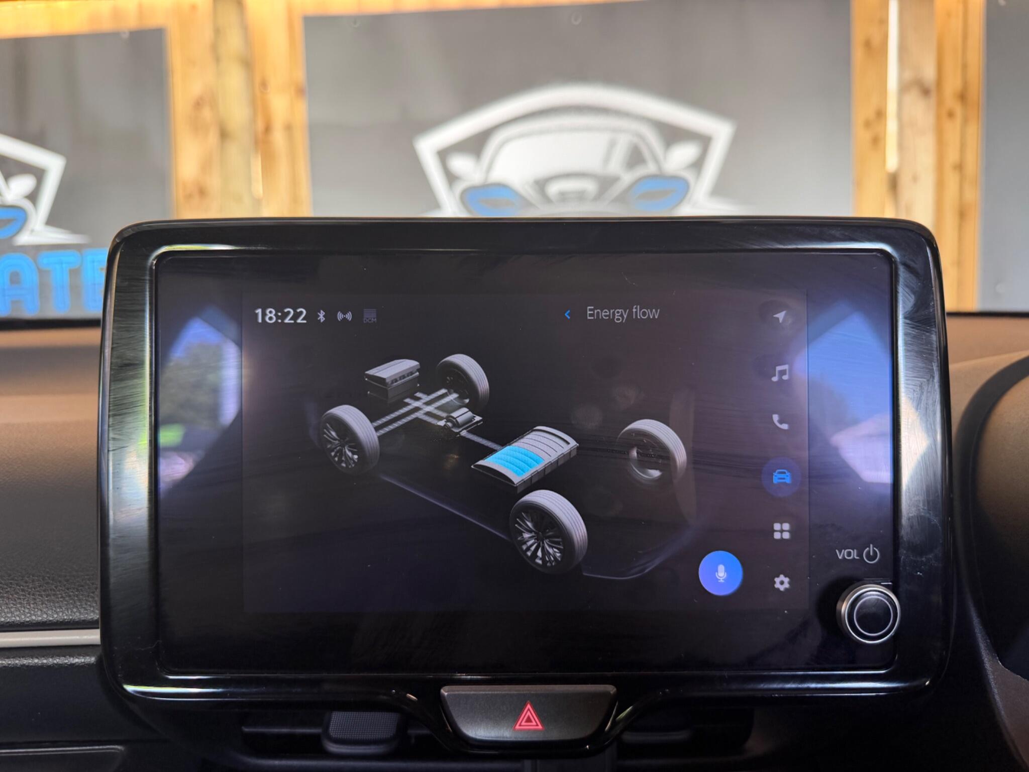 Toyota Yaris view 35