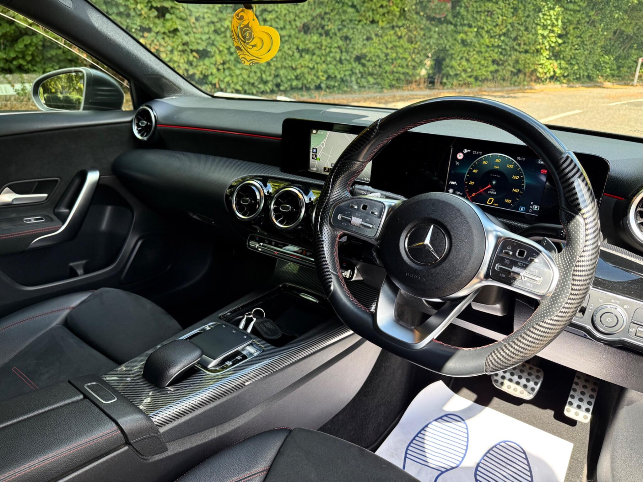 Mercedes-Benz A-Class view 2
