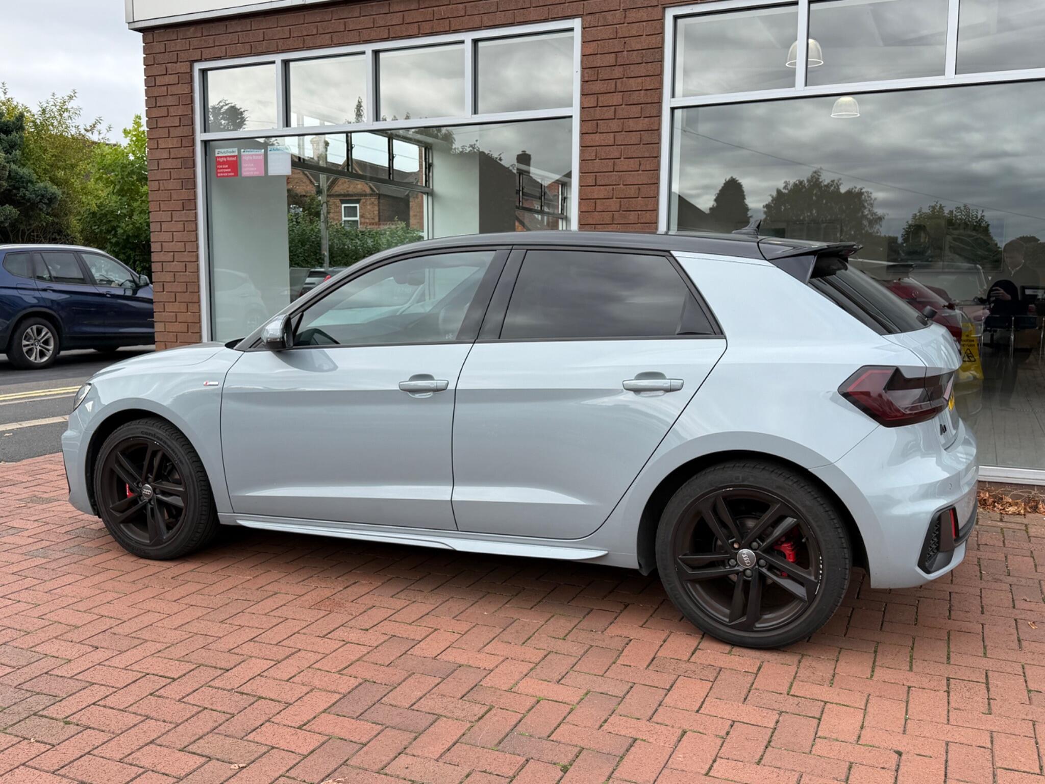 Audi A1 view 14