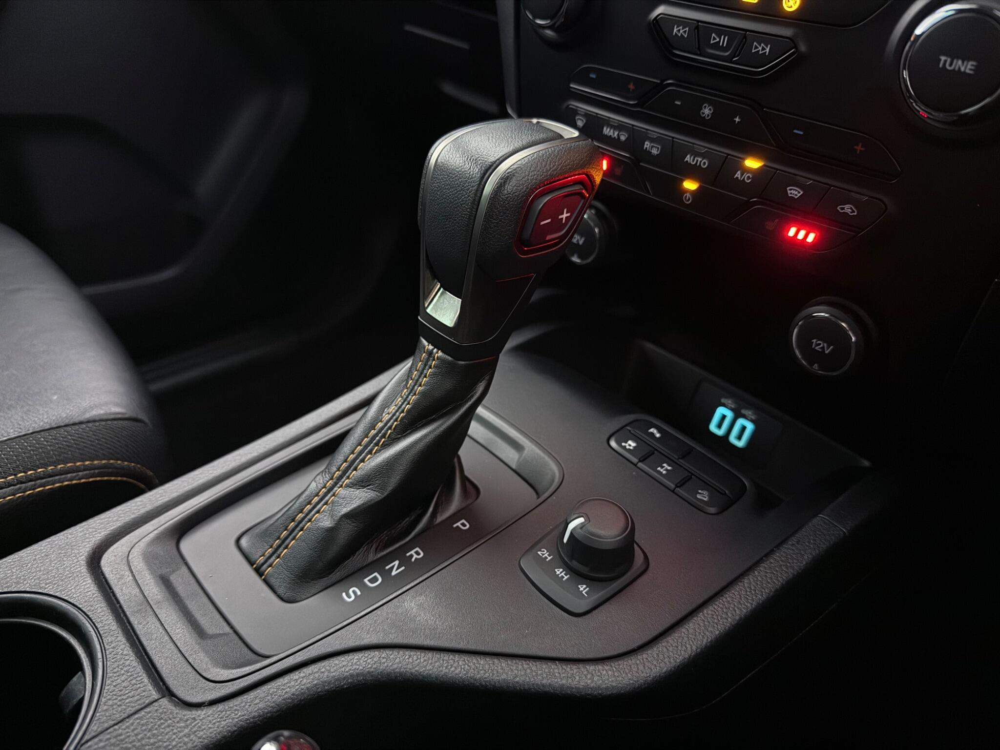 Ford Ranger view 23