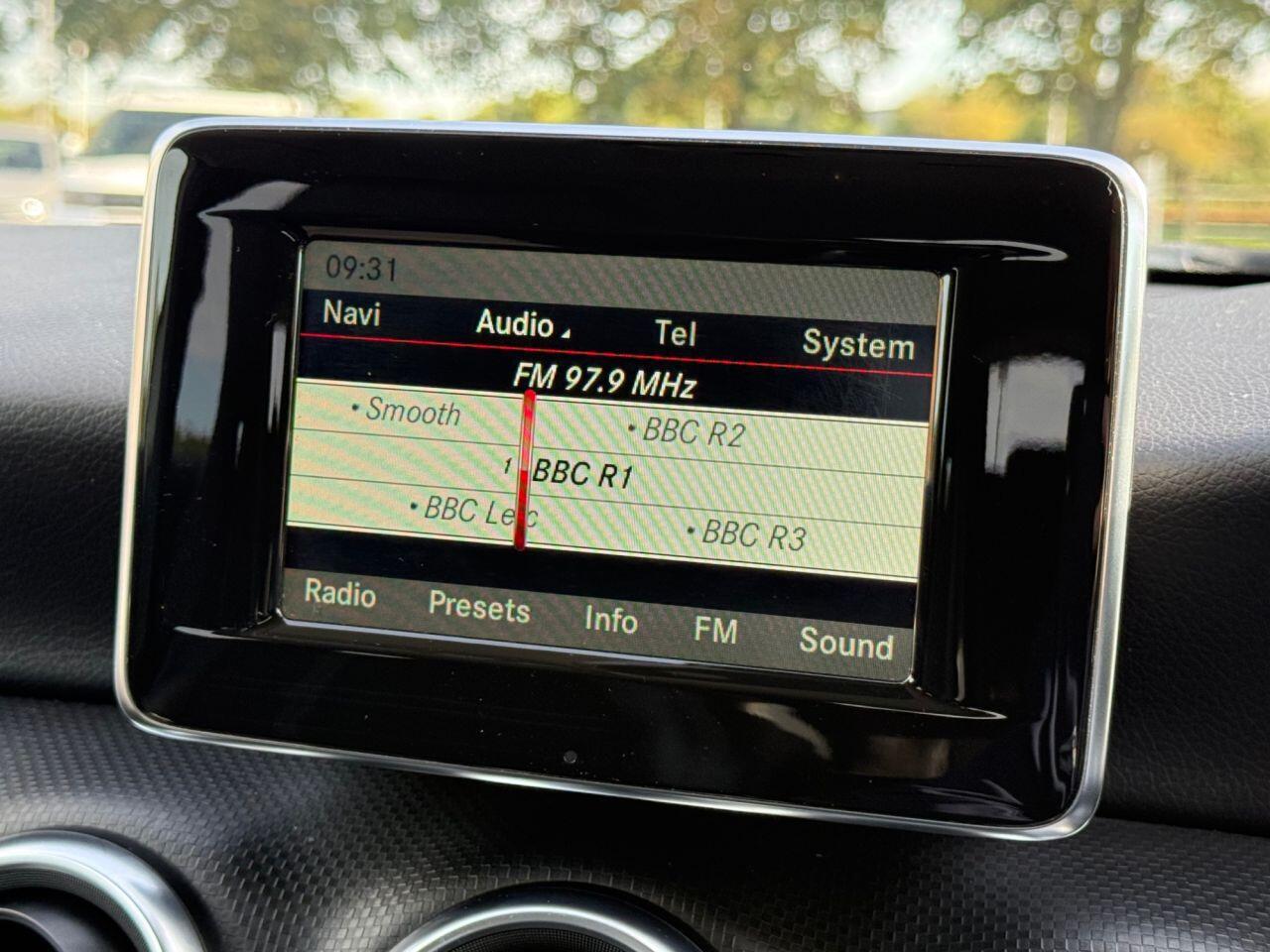 Mercedes-Benz A Class view 58