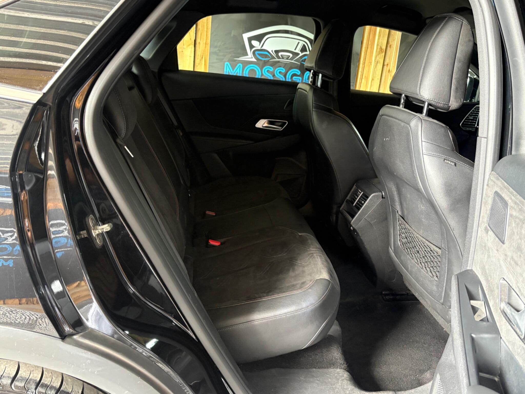 DS Automobiles DS 7 Crossback view 19