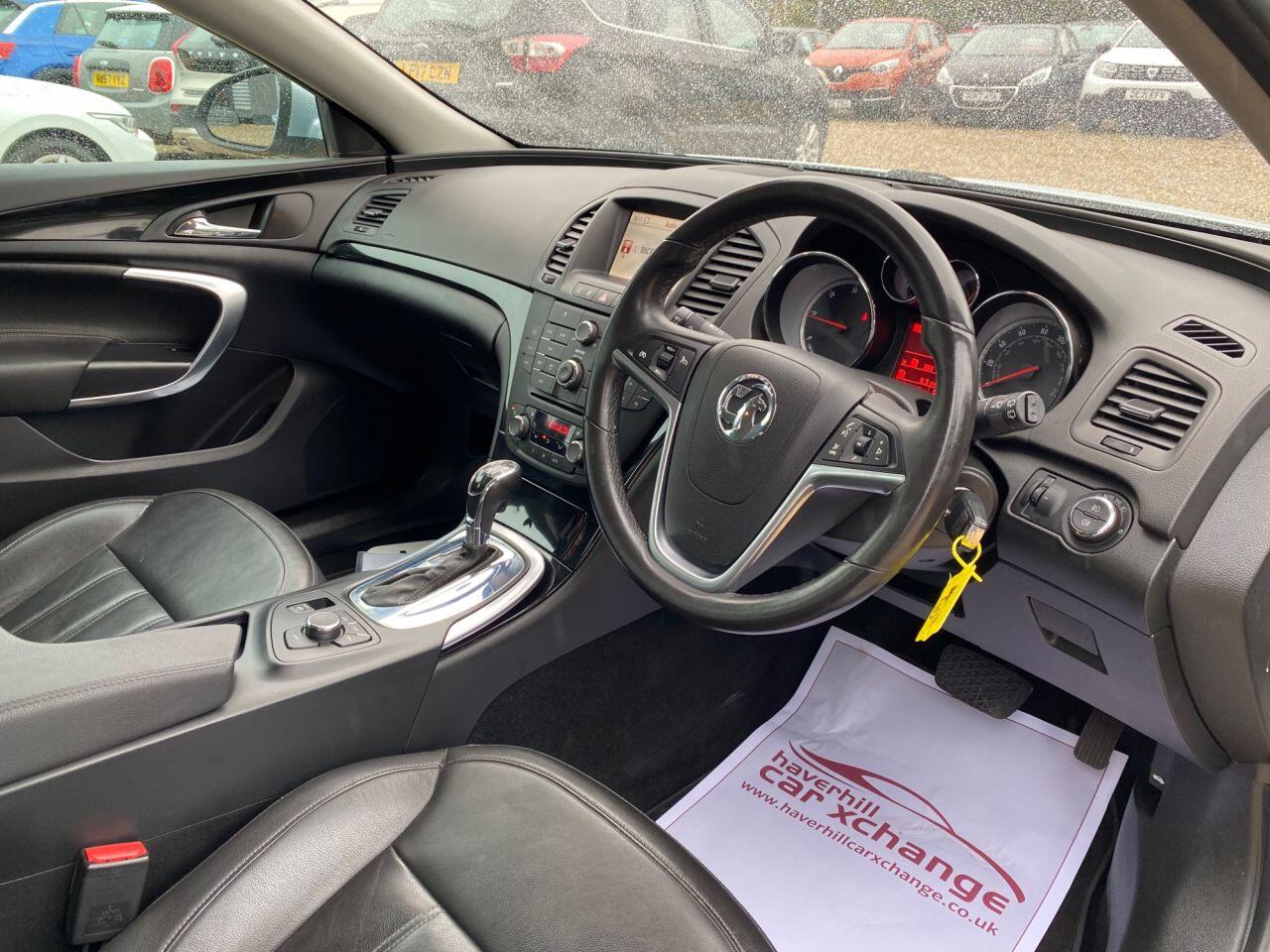 Vauxhall Insignia view 10