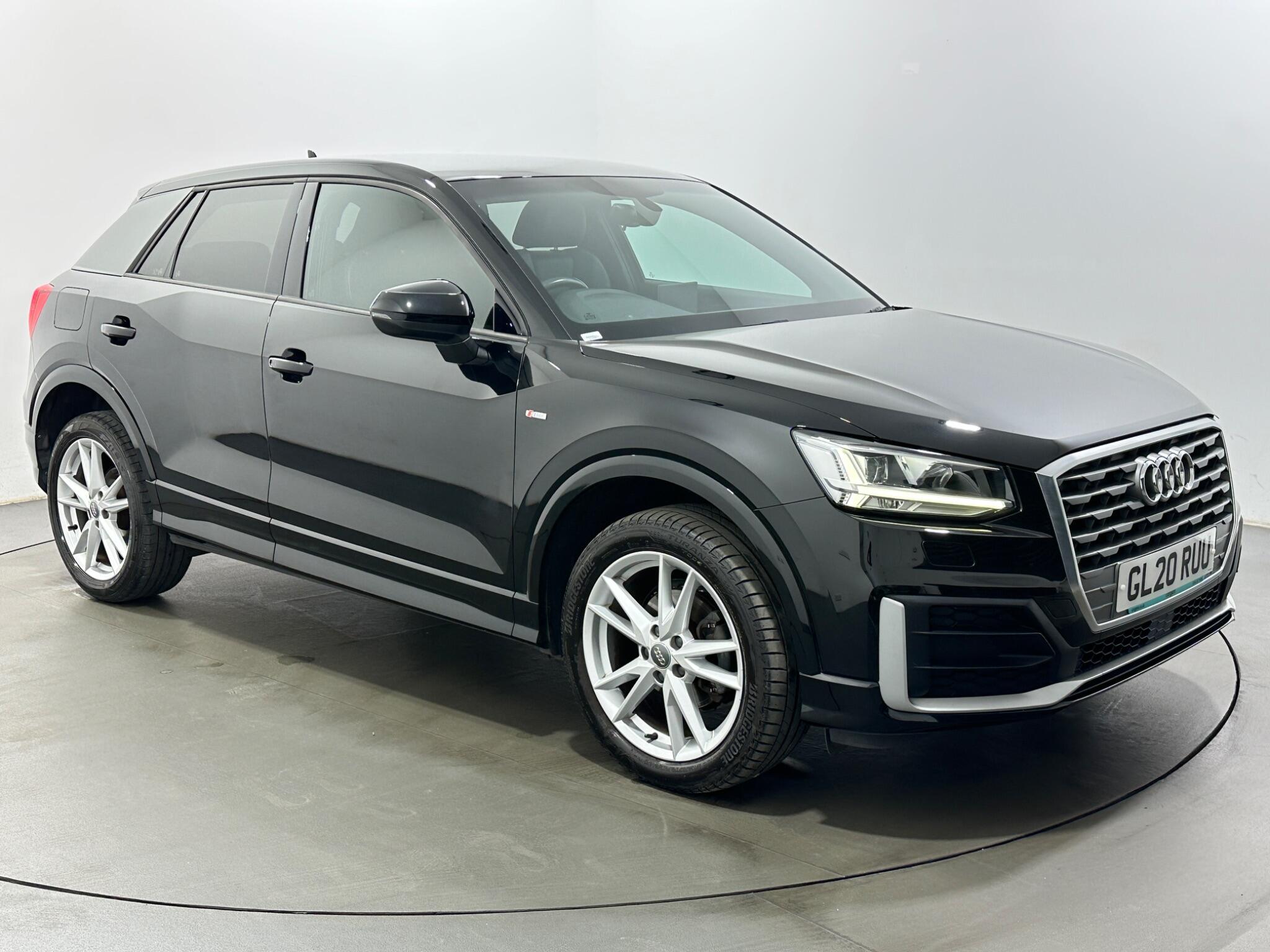 Audi Q2 view 54