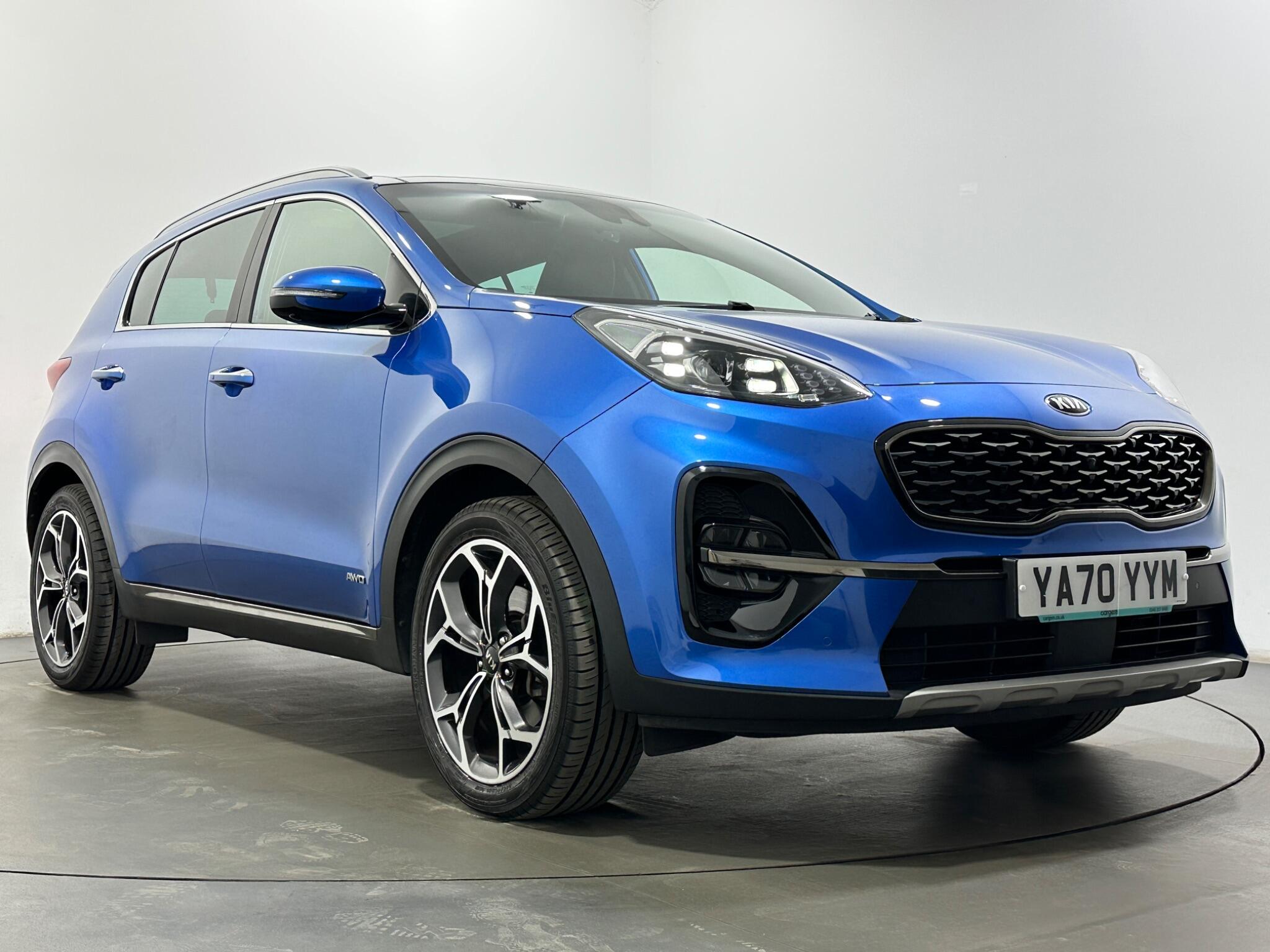 Kia Sportage view 54