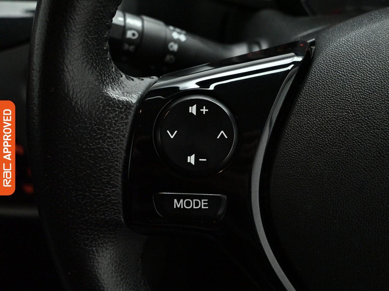 Toyota Aygo view 22
