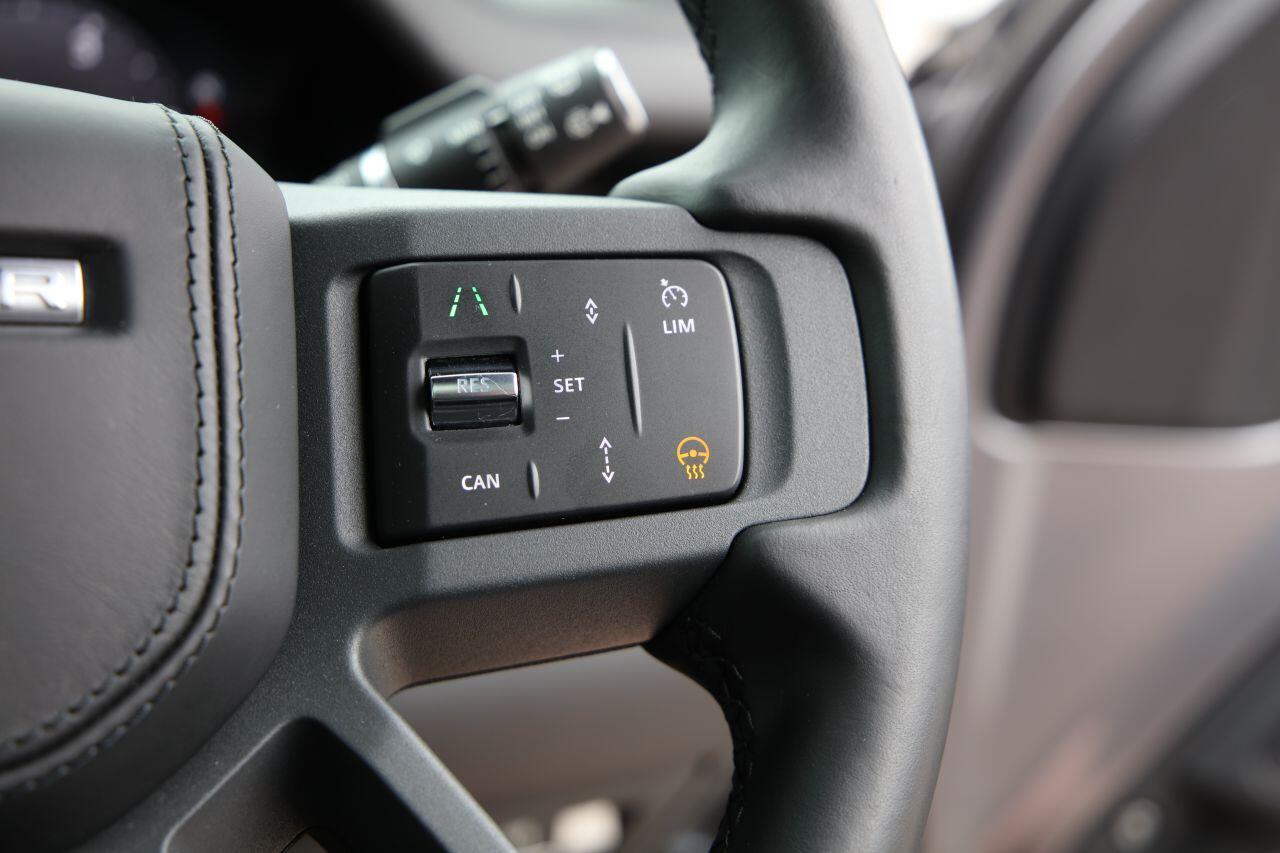 Land Rover Defender view 34