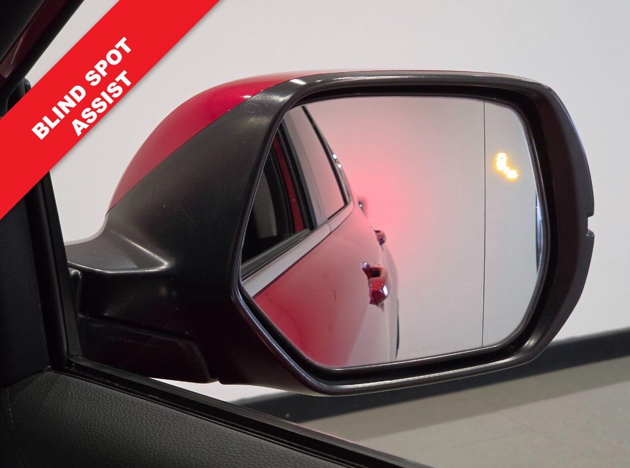 Honda CR-V view 37
