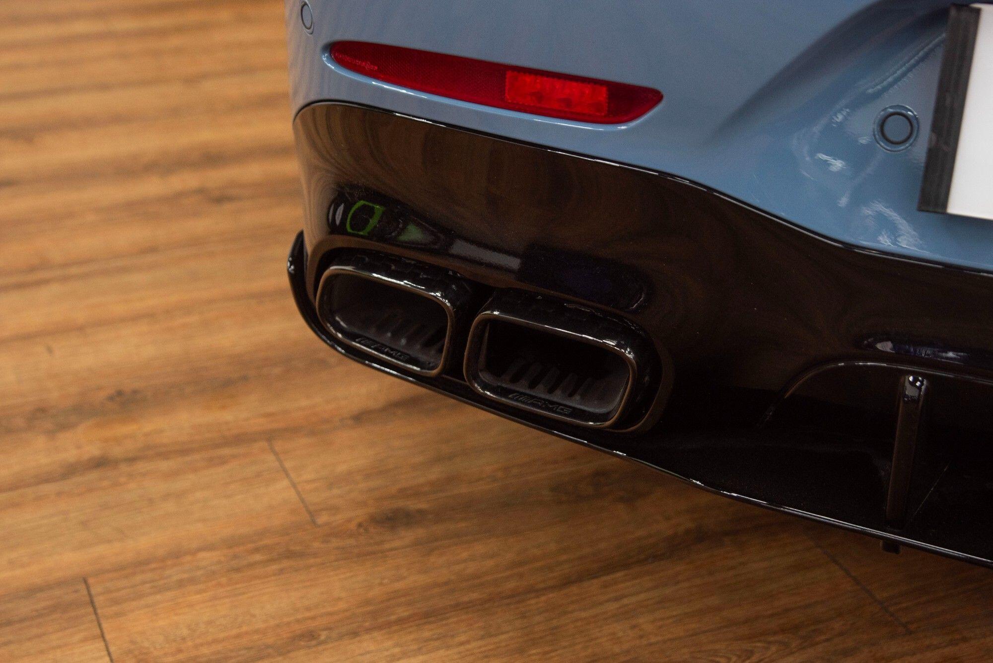Mercedes-Benz Amg GT view 24