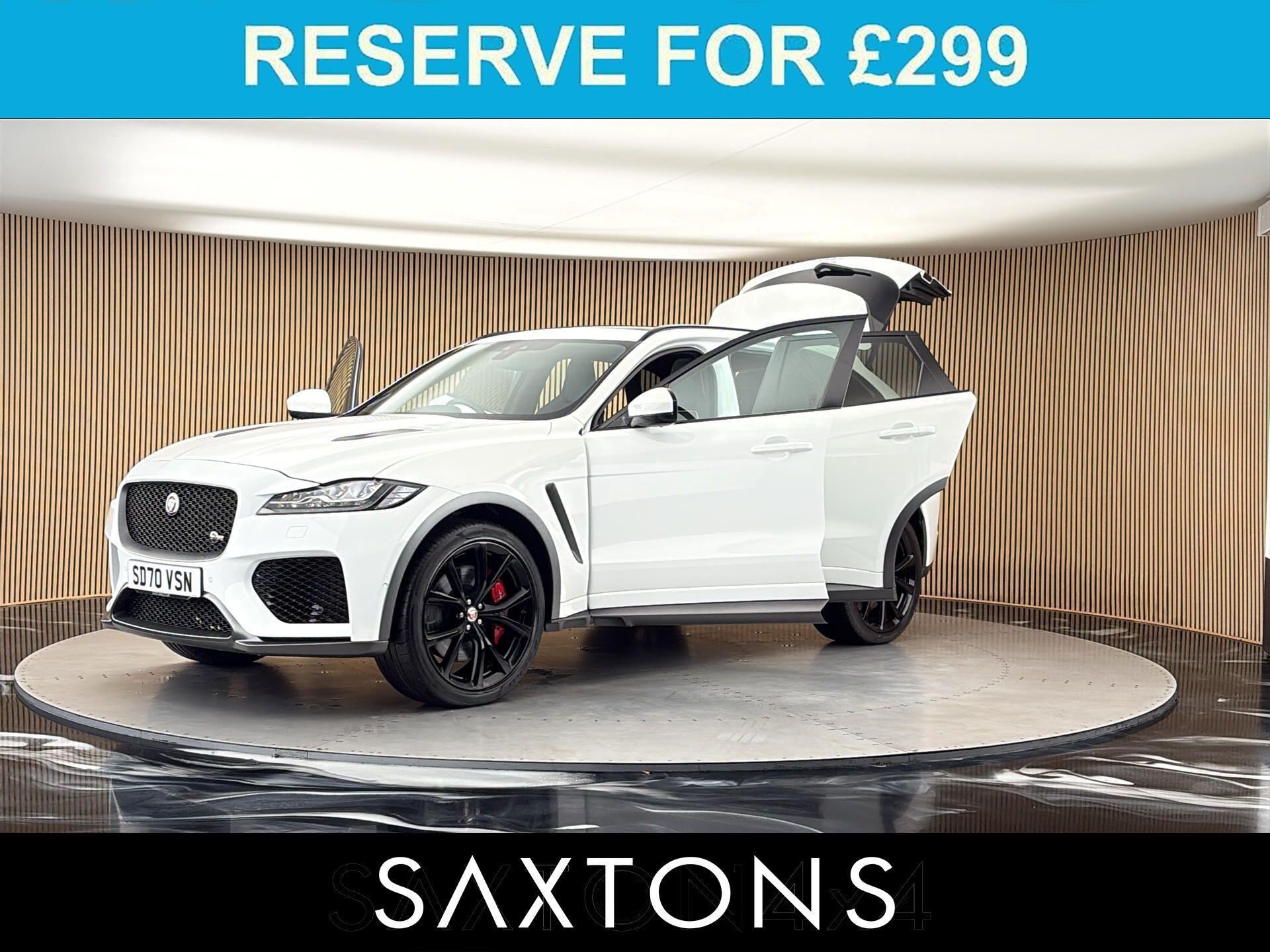 Jaguar F-Pace view 30