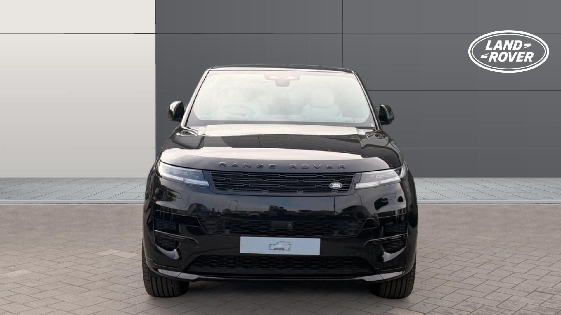 Land Rover Range Rover Sport view 2