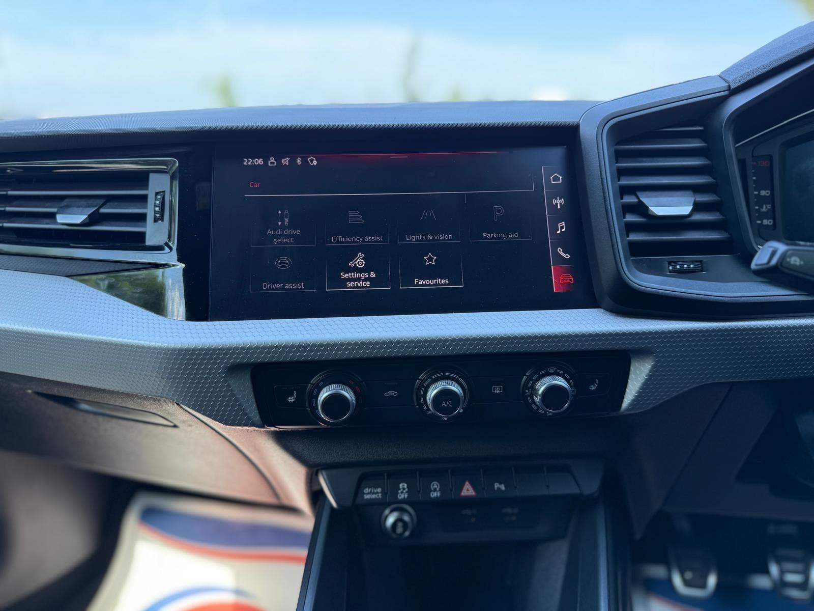Audi A1 view 41