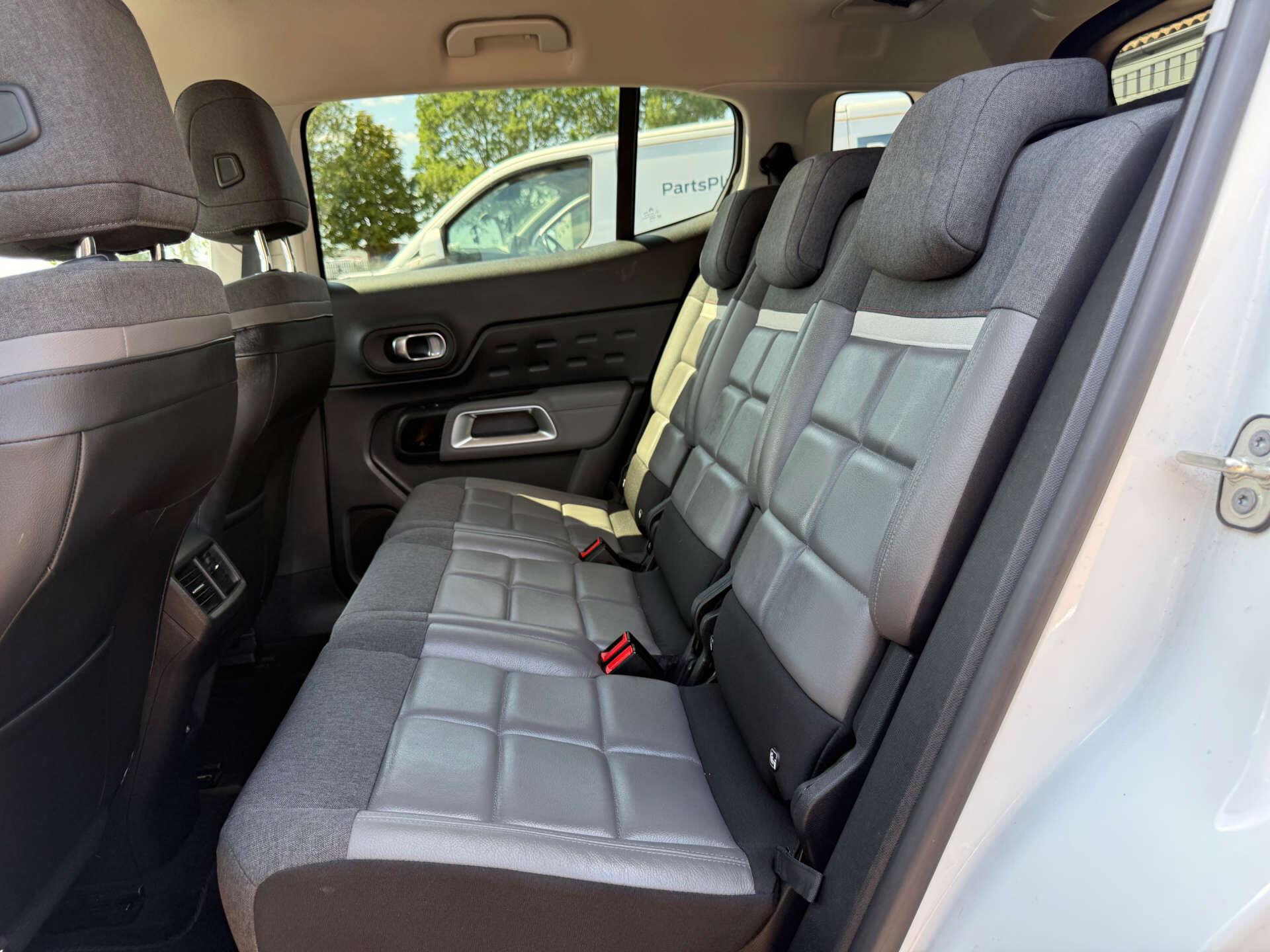 Citroen C5 Aircross view 66