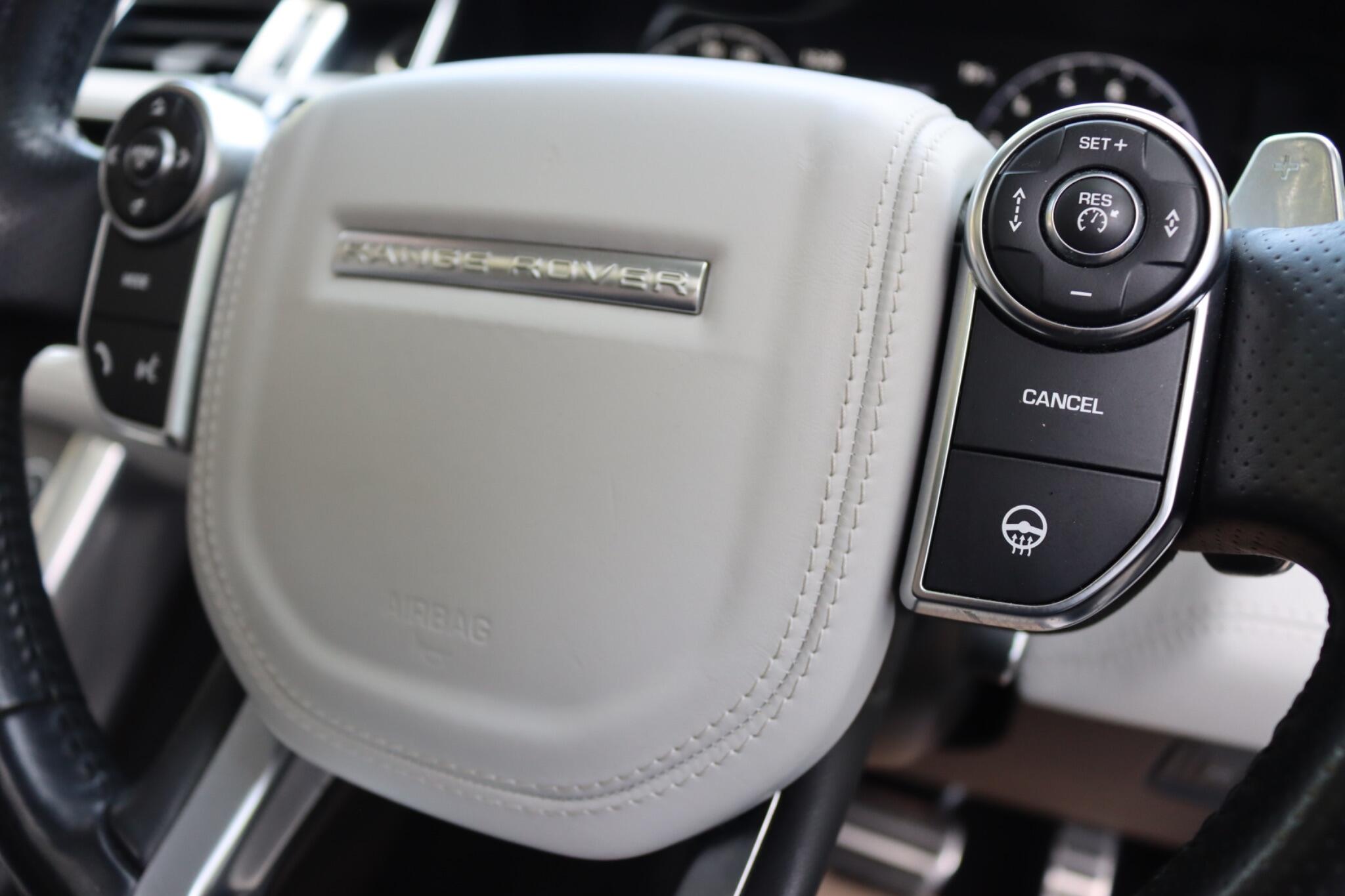 Land Rover Range Rover Sport view 12