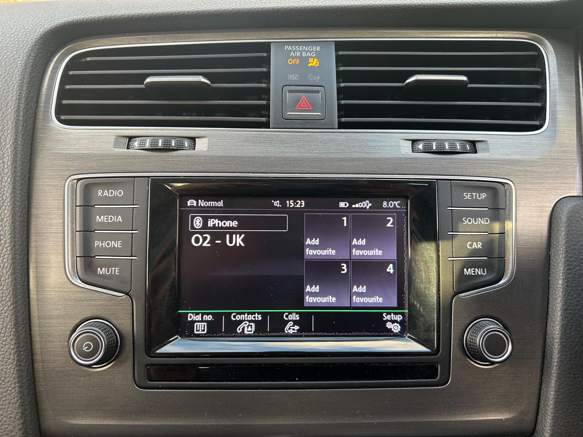 Volkswagen Golf view 36