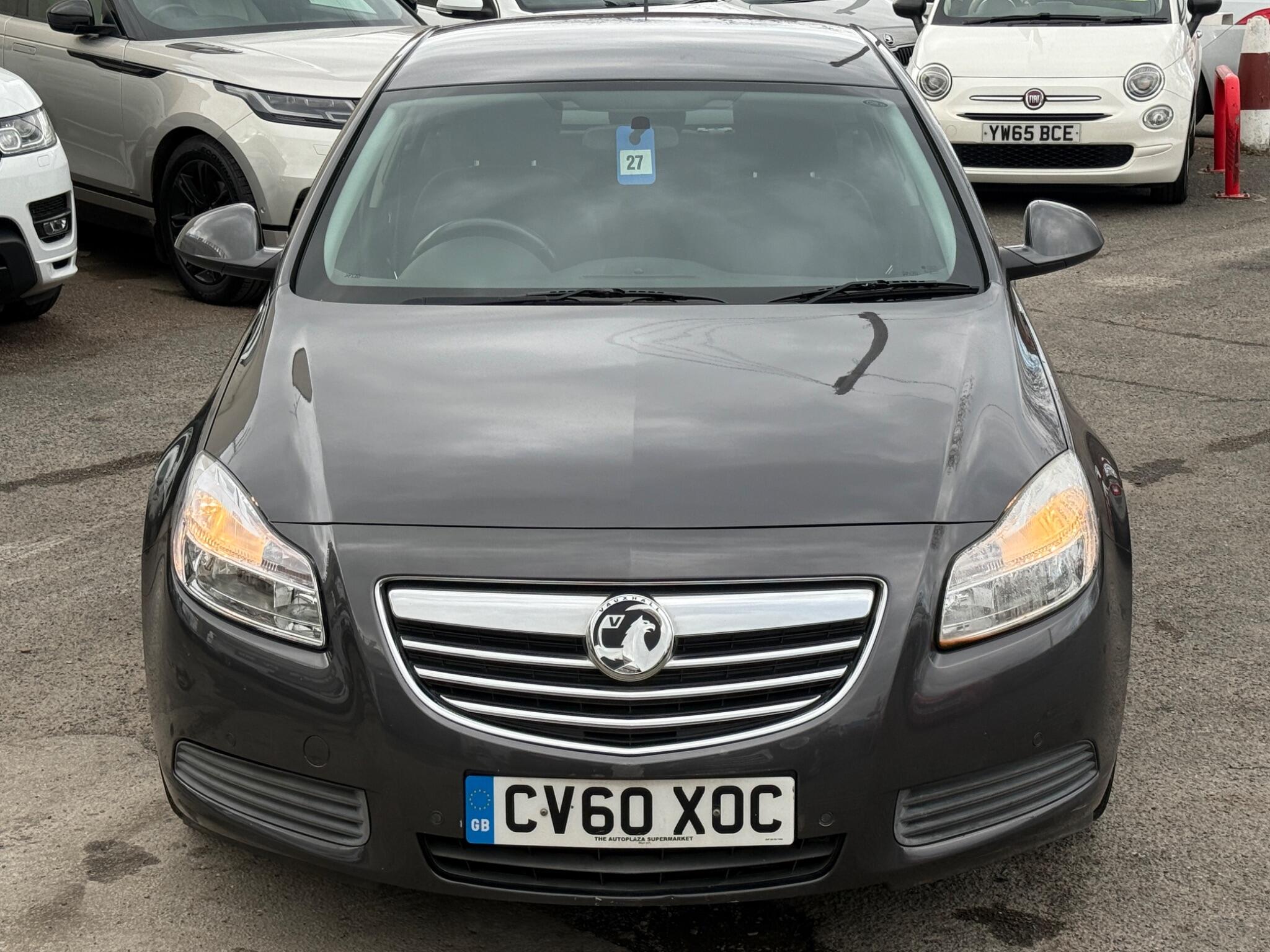 Vauxhall Insignia - Image 8