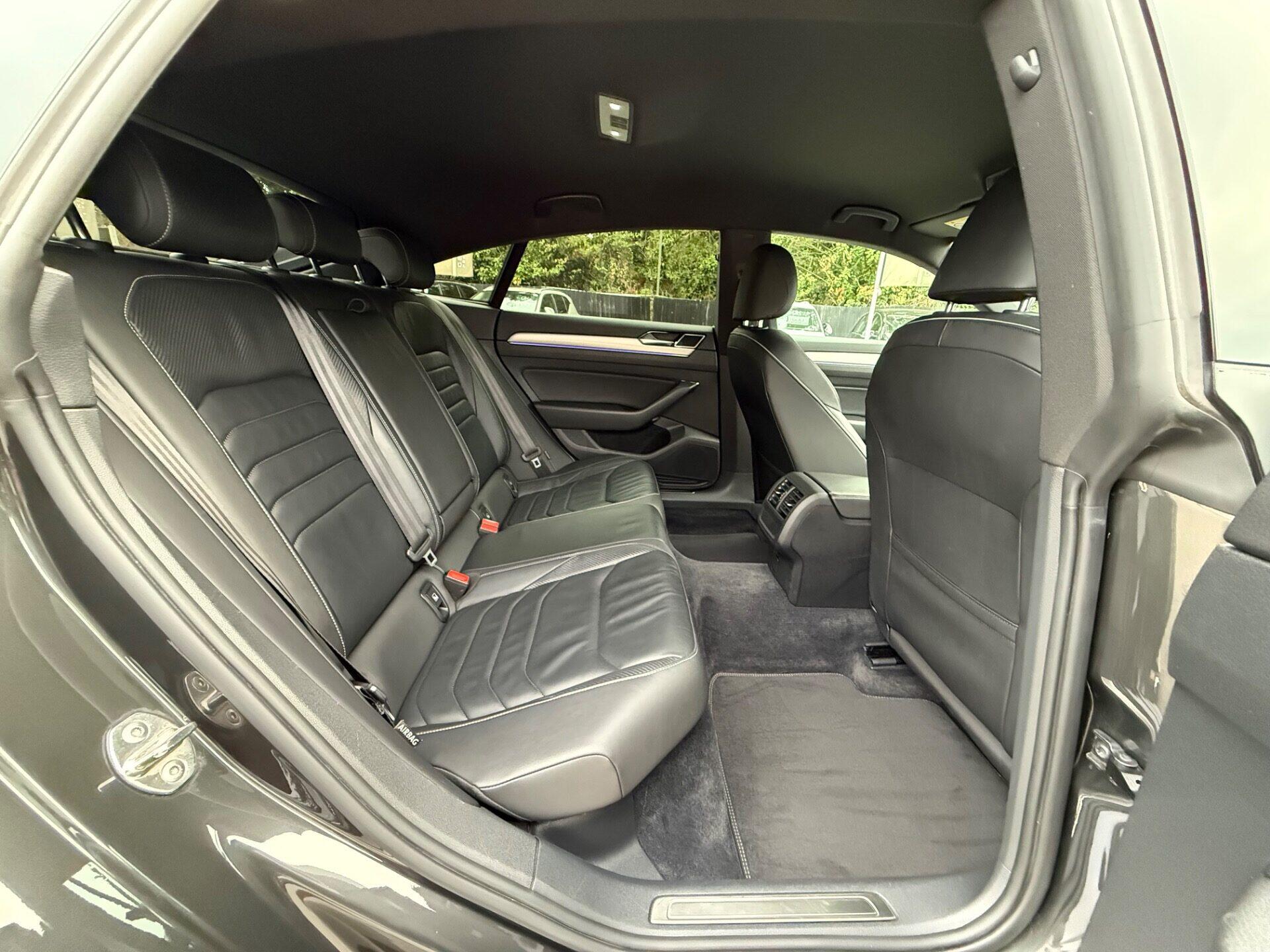 Volkswagen Arteon view 26