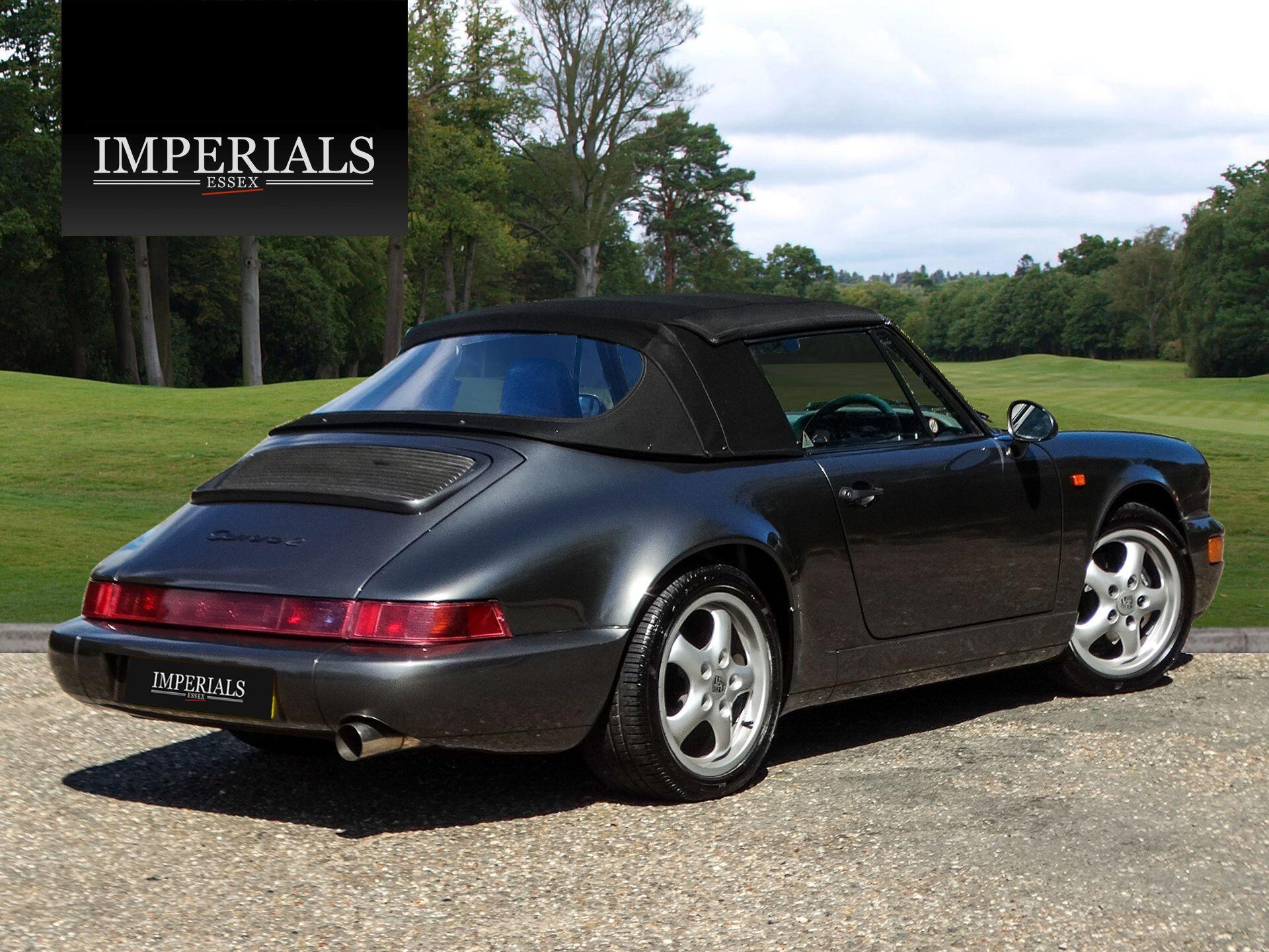 Porsche 911 view 30