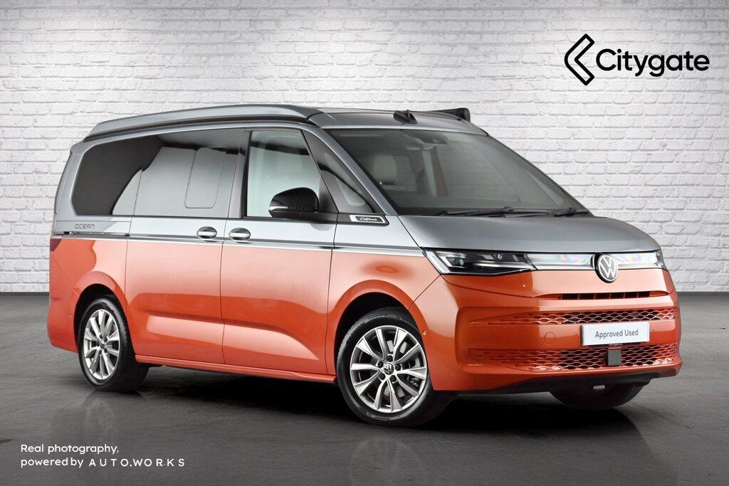Volkswagen California