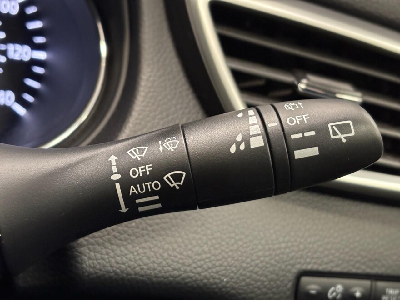 Nissan Qashqai view 37