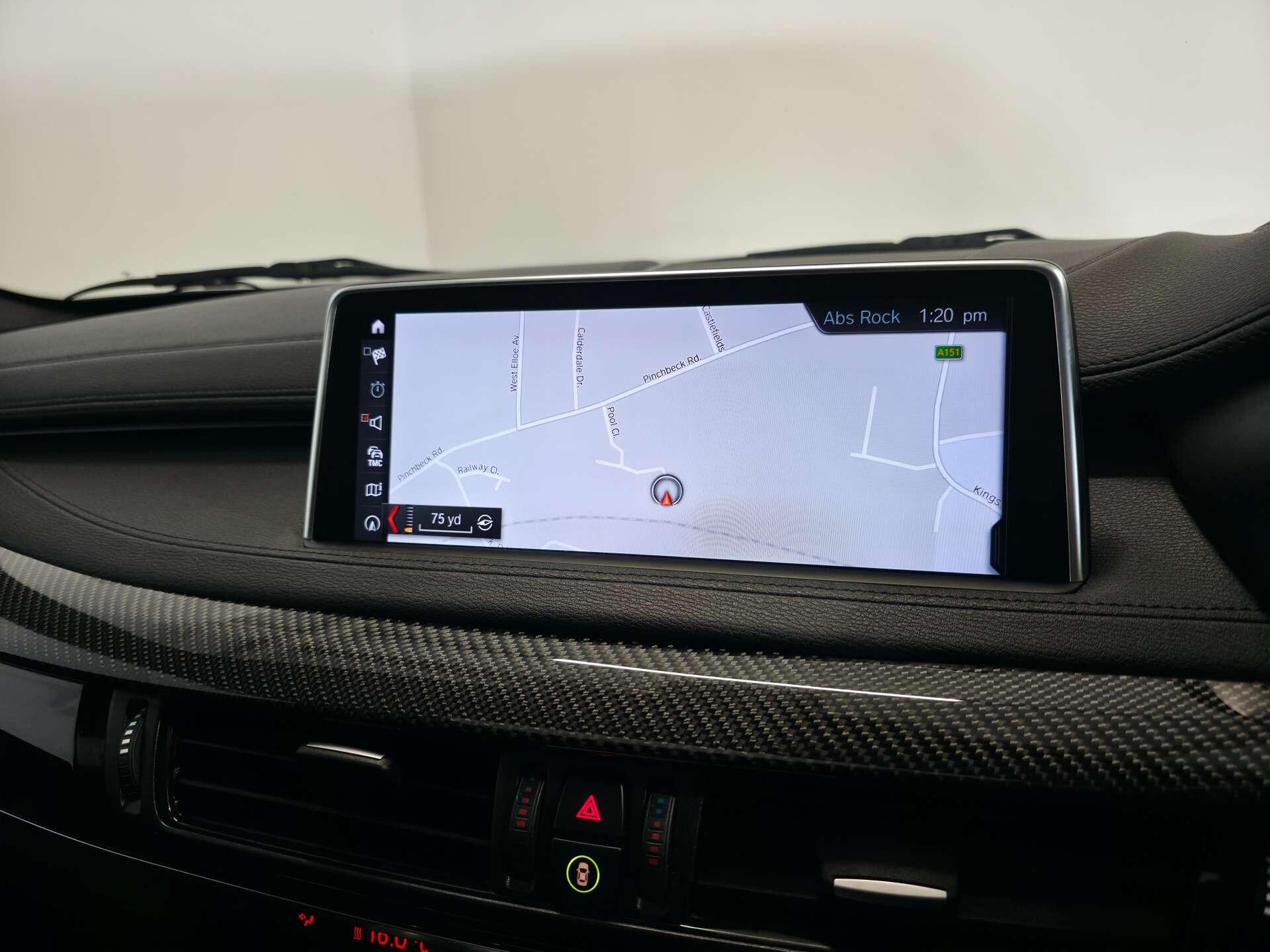 BMW X6 view 46